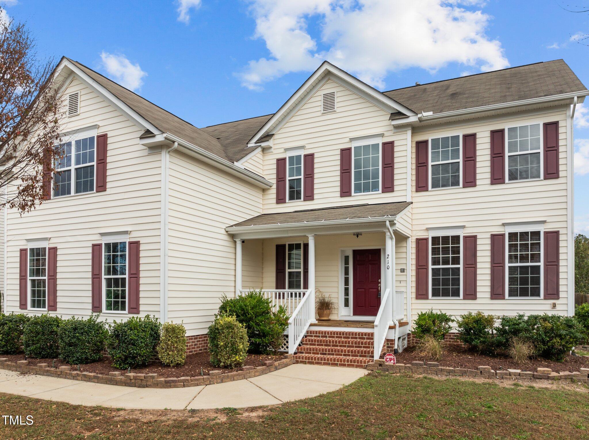 210 Rockywalk Court