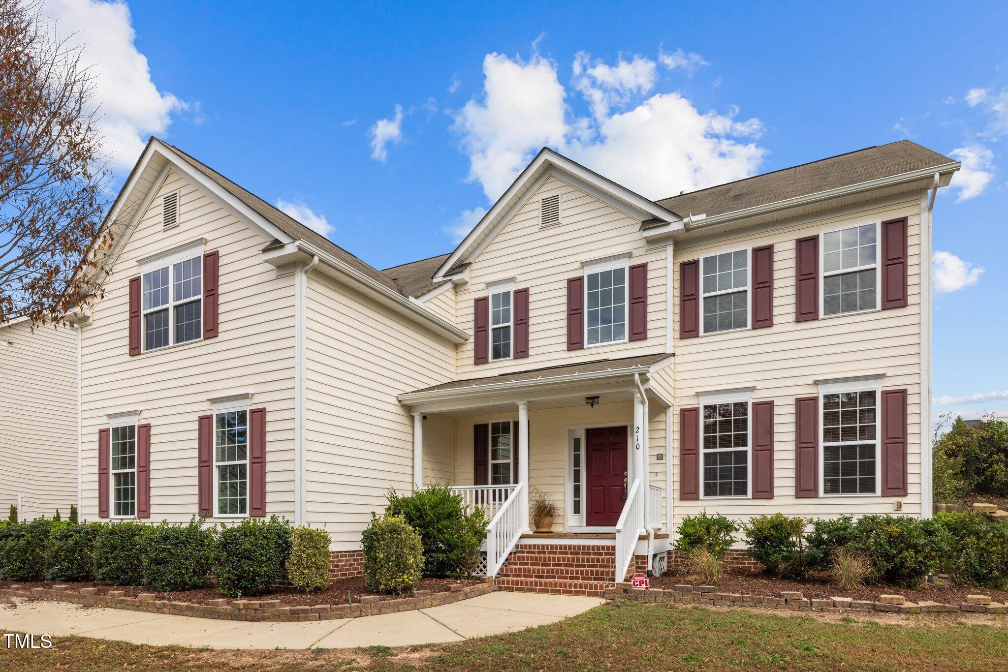 210 Rockywalk Court