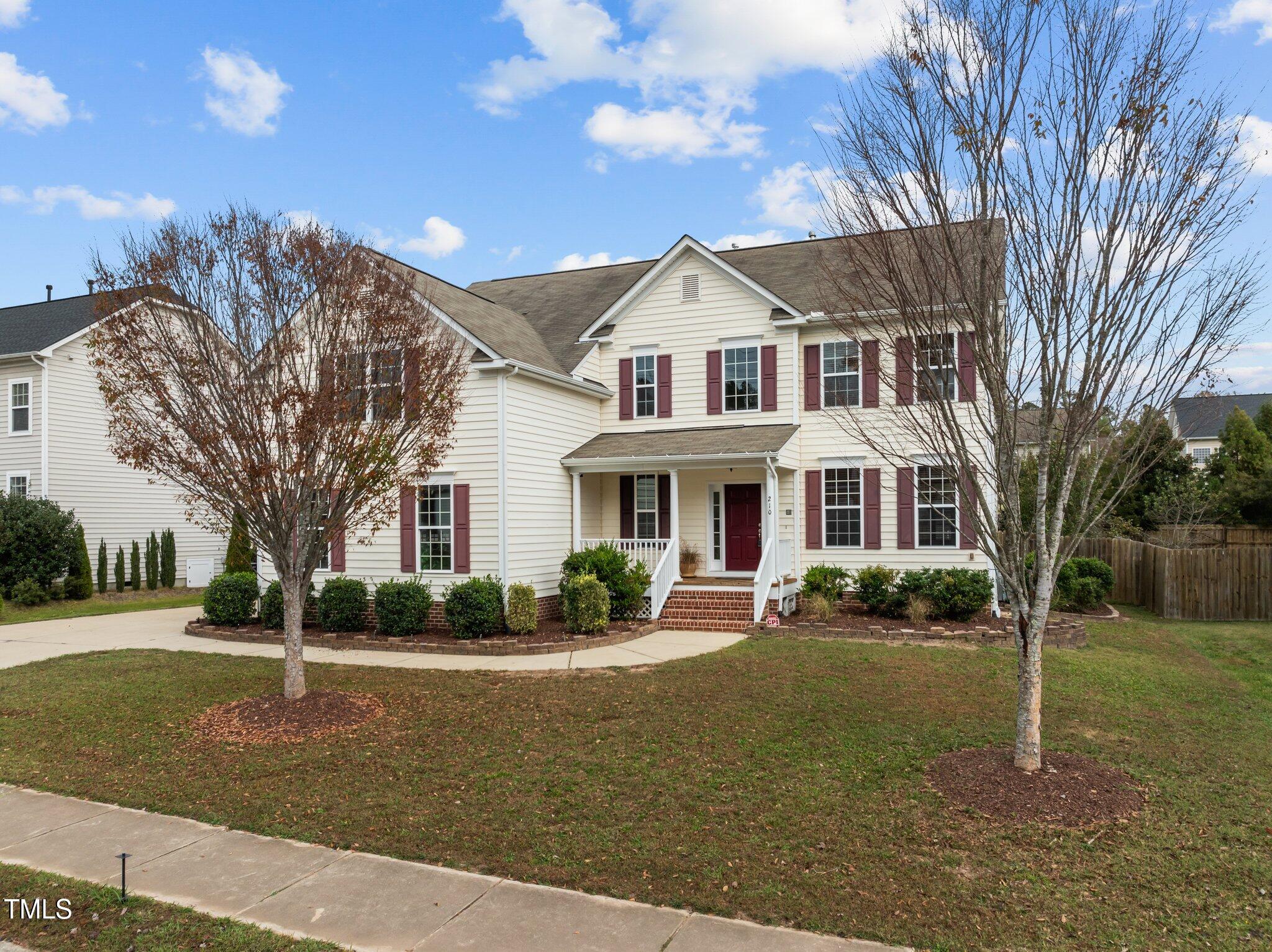 210 Rockywalk Court