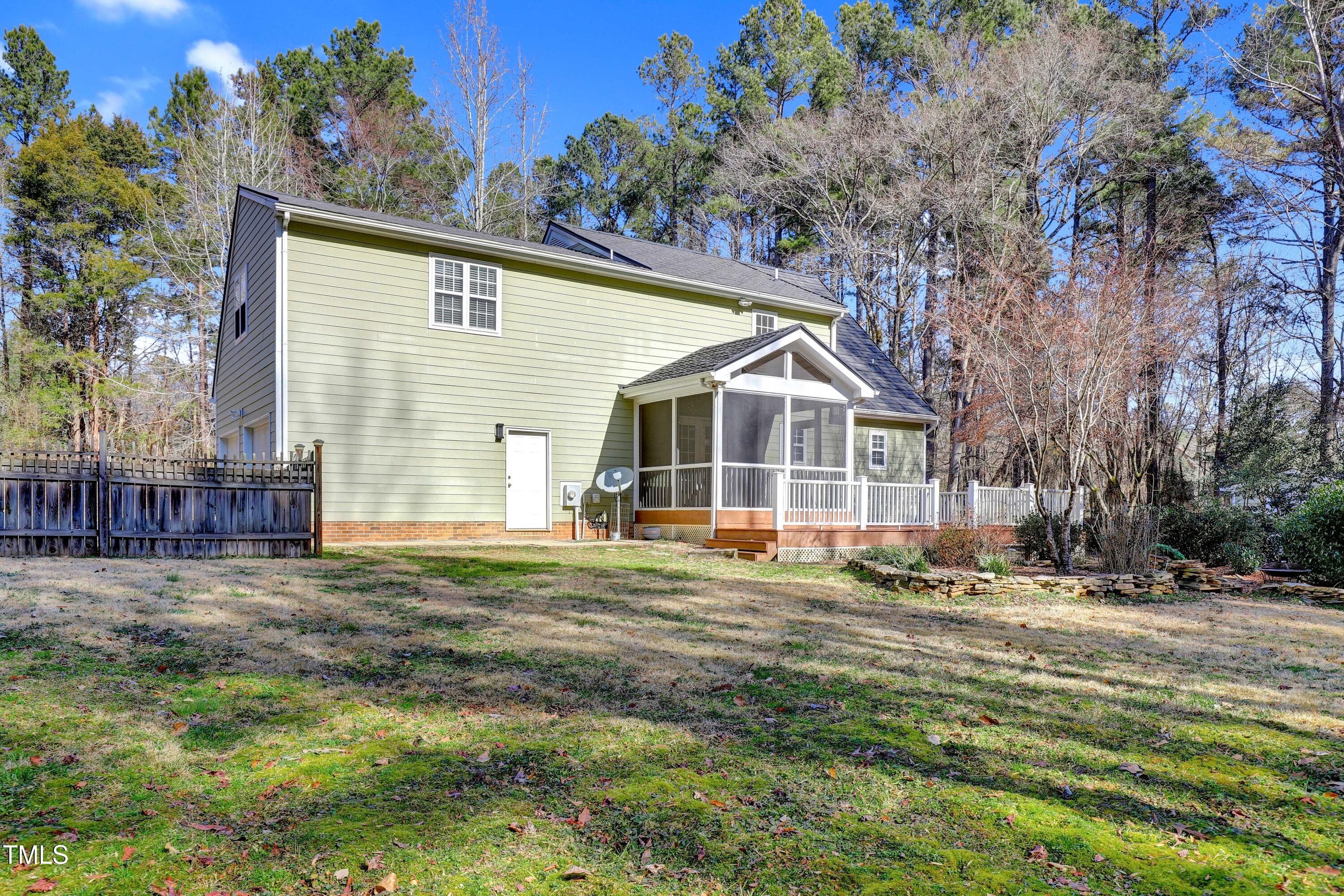 3425 Old Graham Road