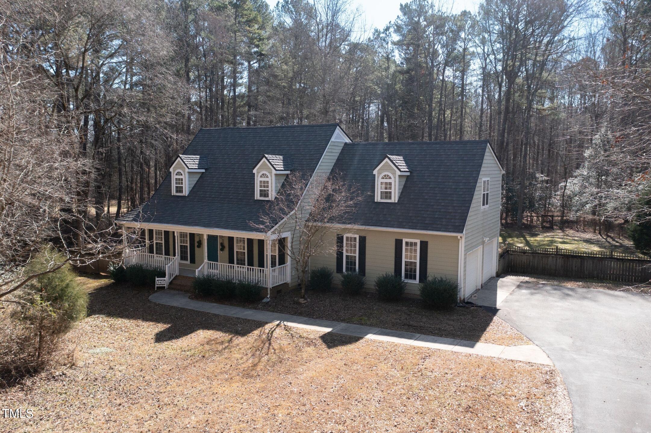 3425 Old Graham Road