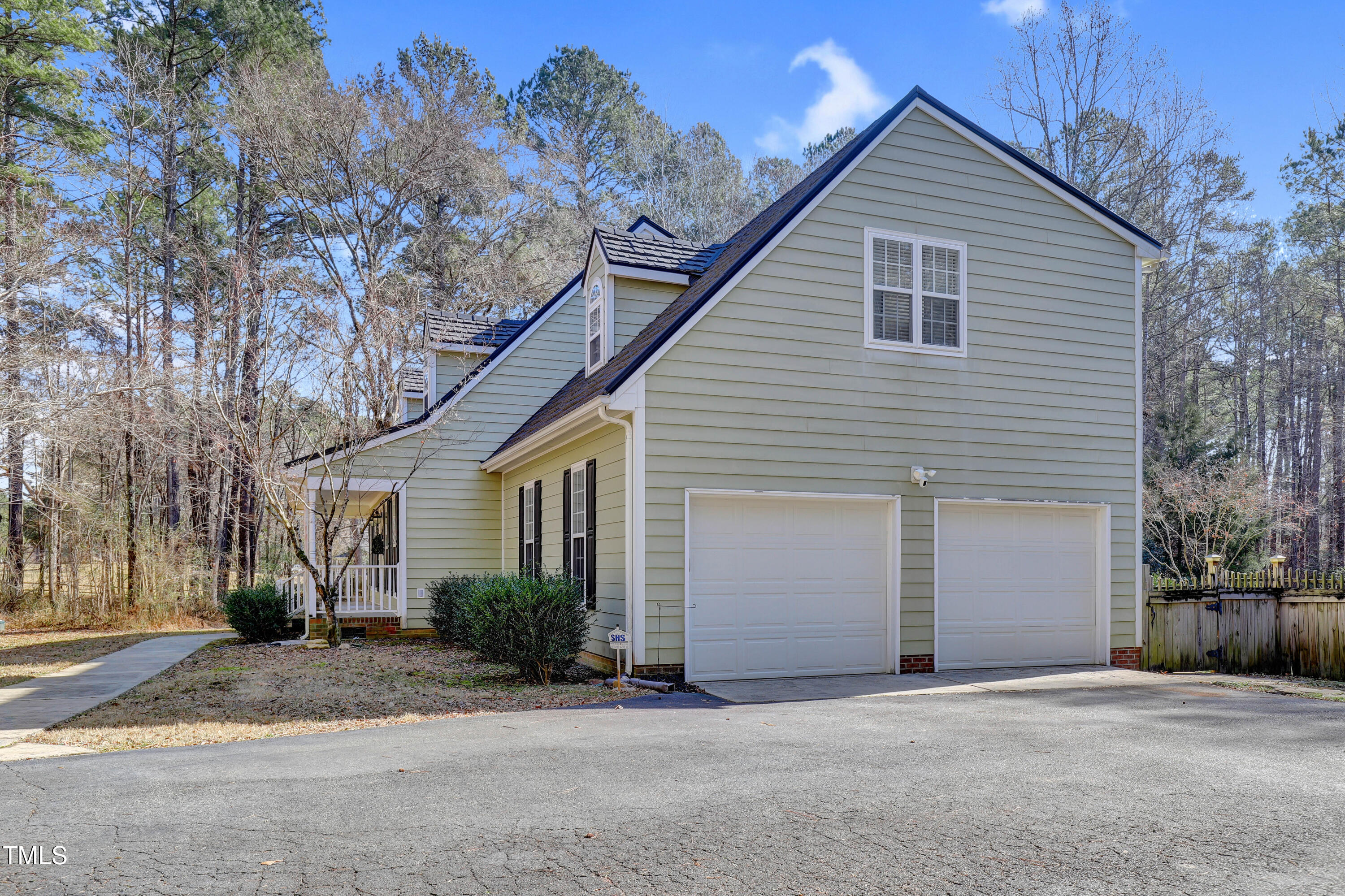3425 Old Graham Road