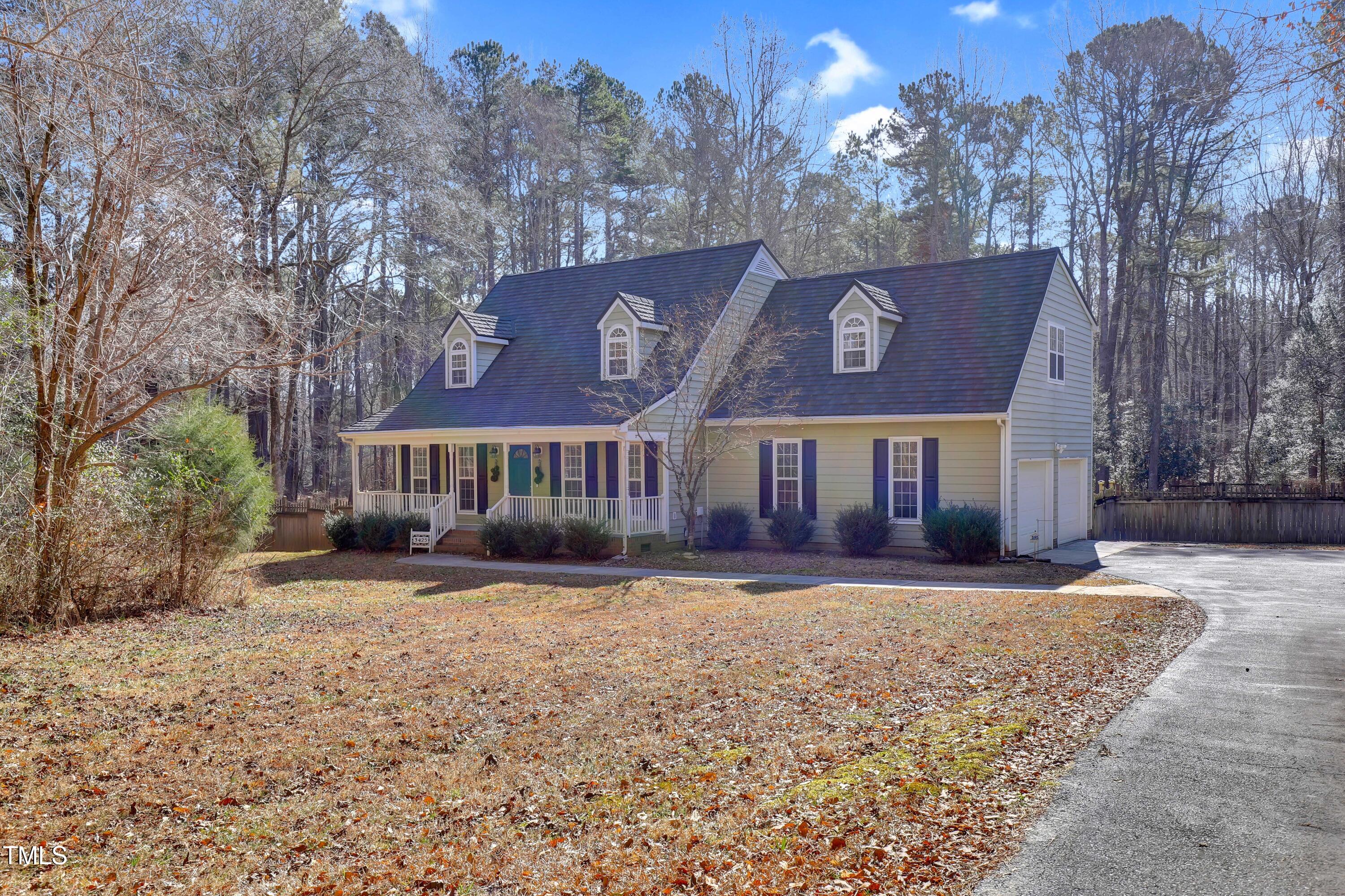 3425 Old Graham Road