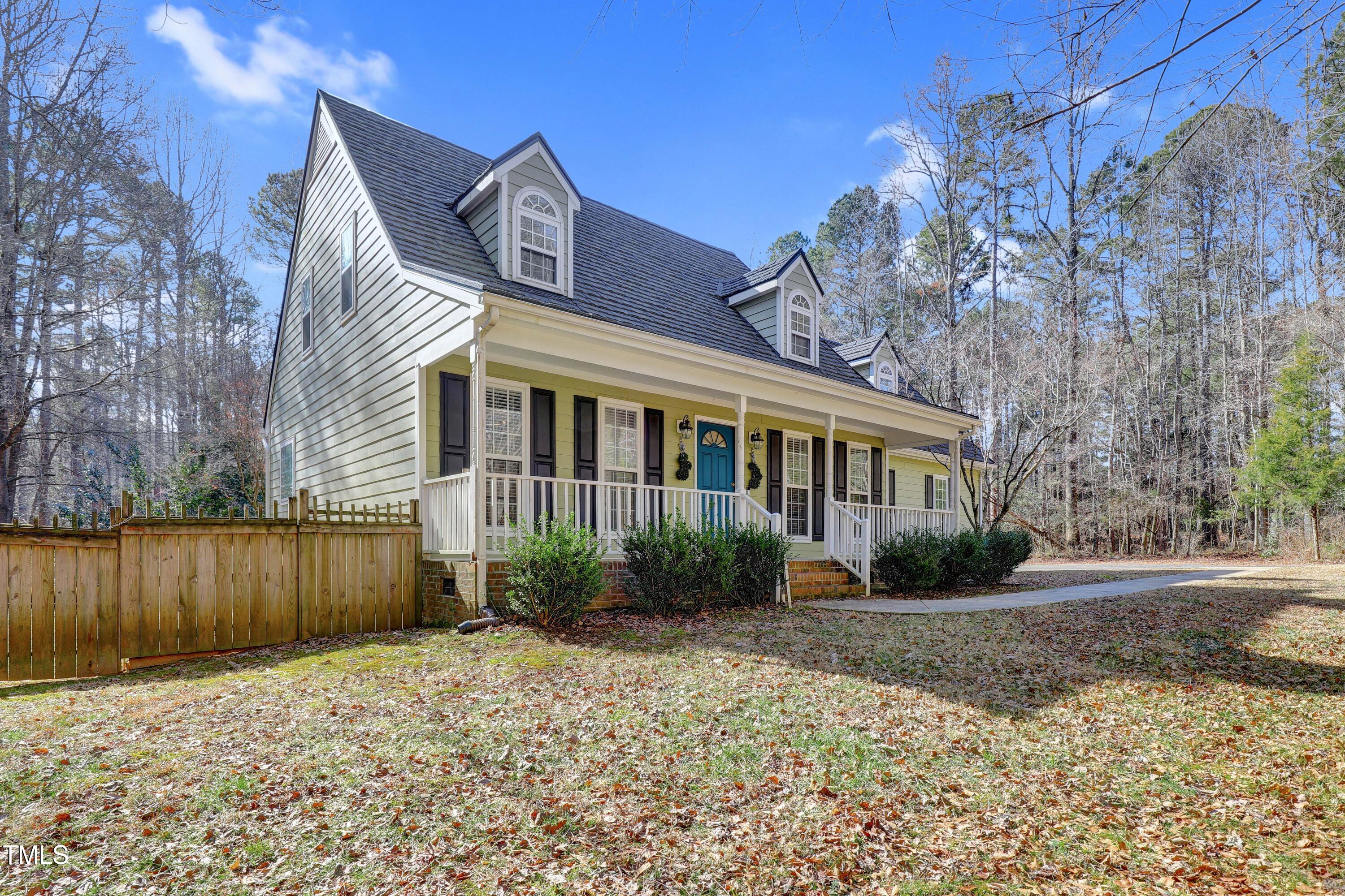 3425 Old Graham Road