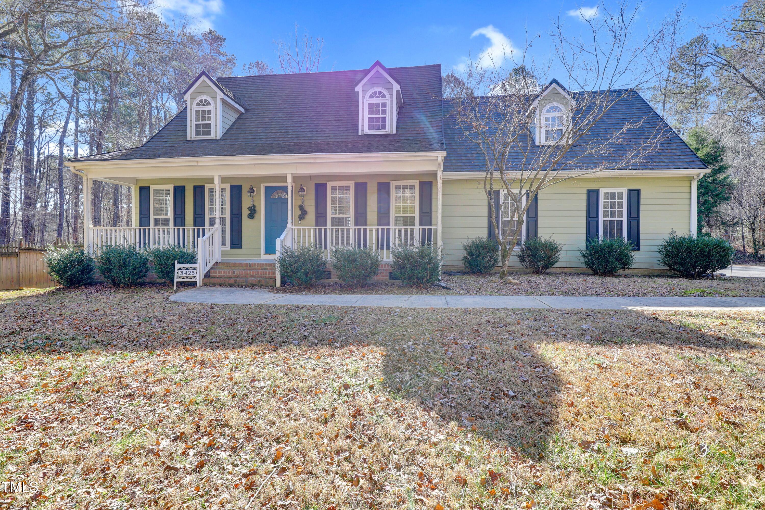 3425 Old Graham Road