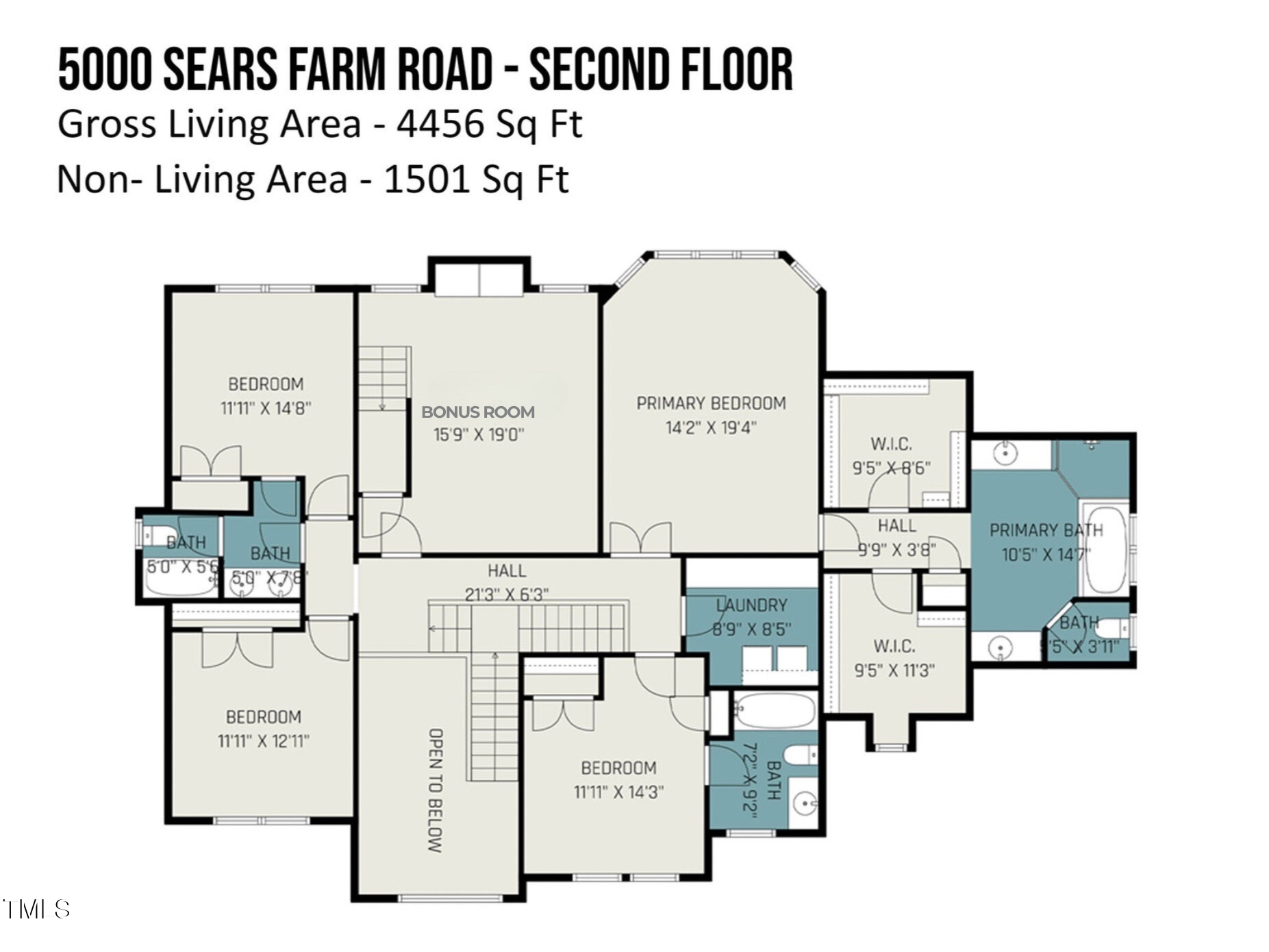 5000 Sears Farm Road