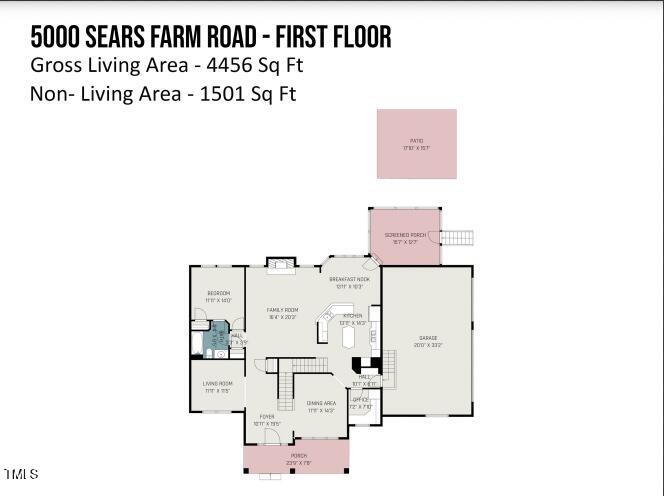 5000 Sears Farm Road