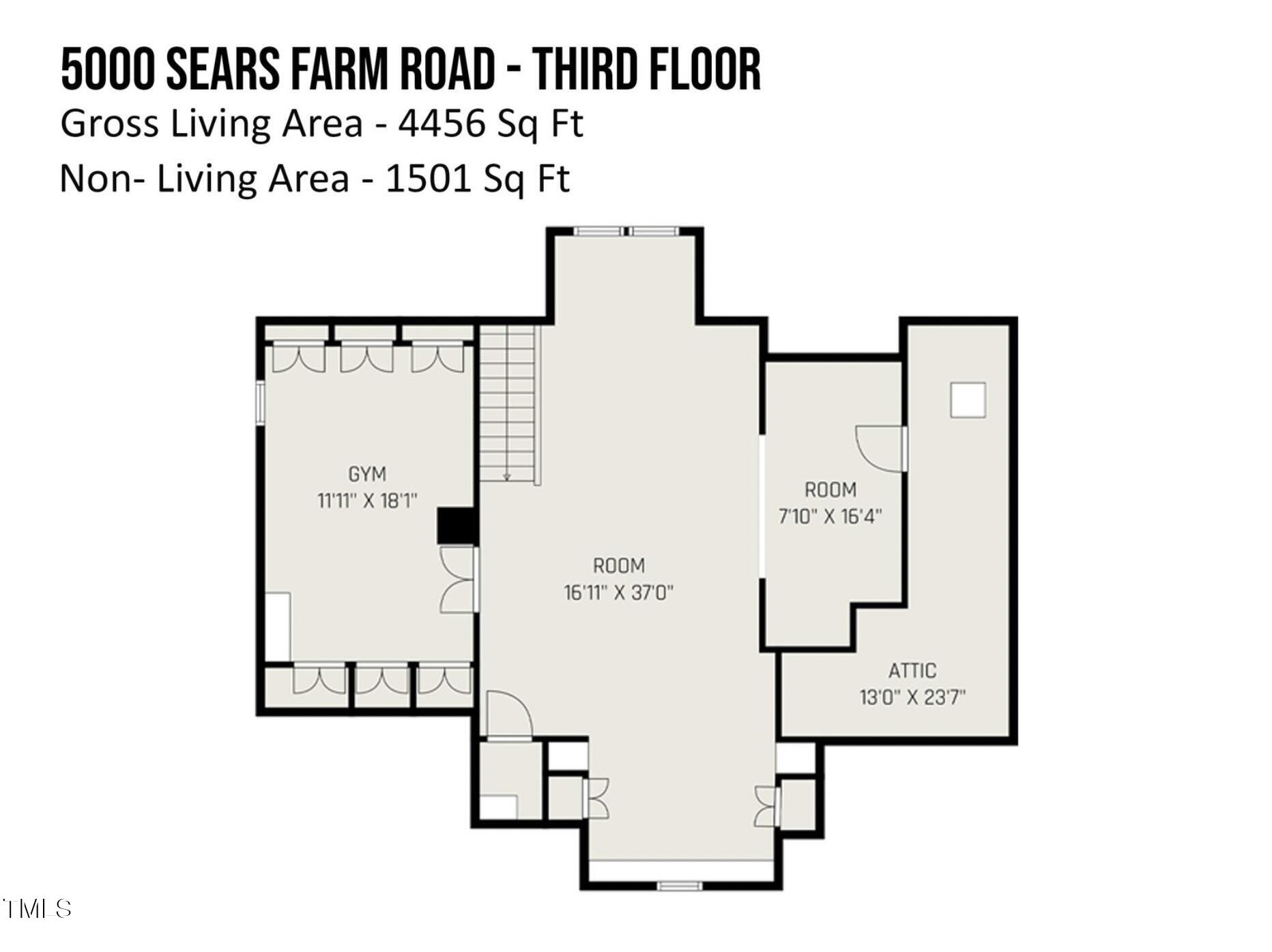 5000 Sears Farm Road