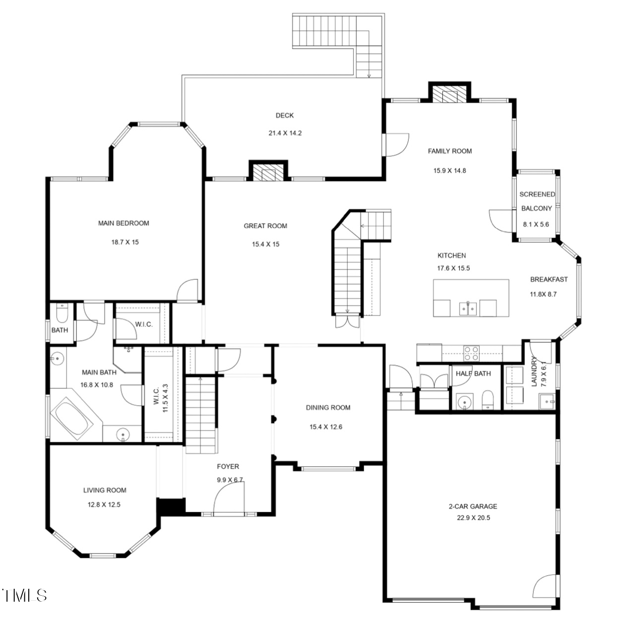 803 Landuff Court