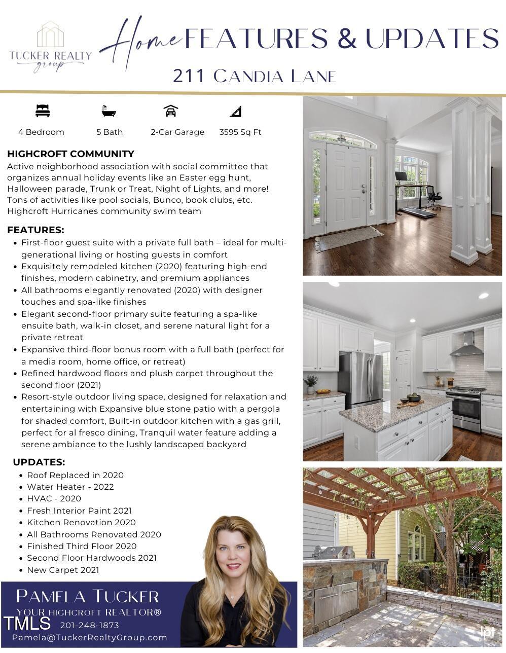 211 Candia Lane