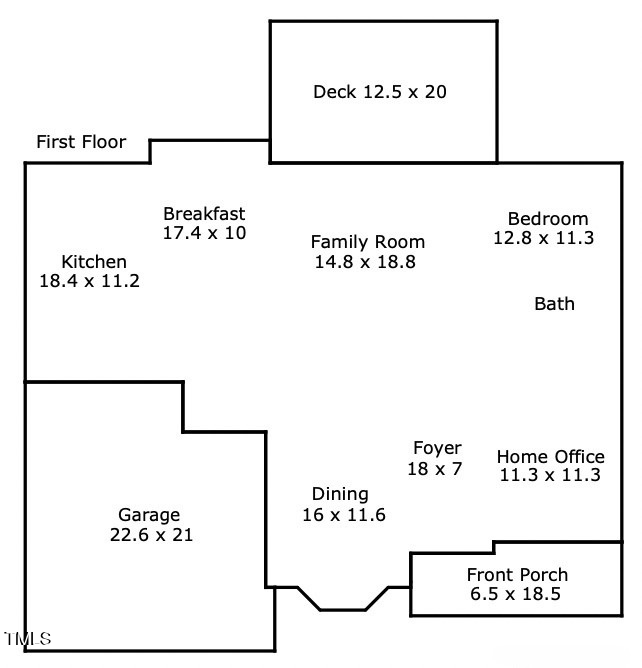 113 Kings Castle Drive