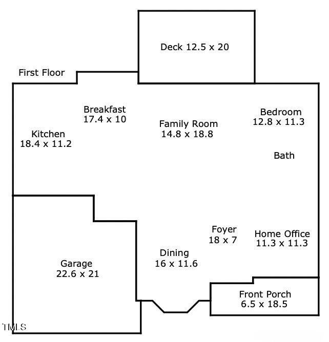 113 Kings Castle Drive