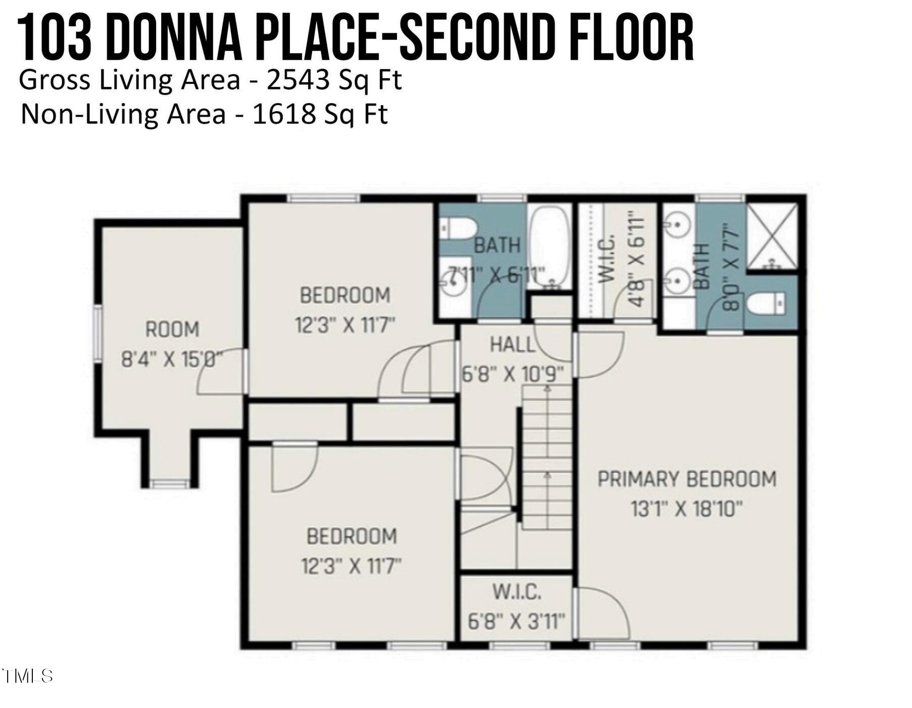 103 Donna Place