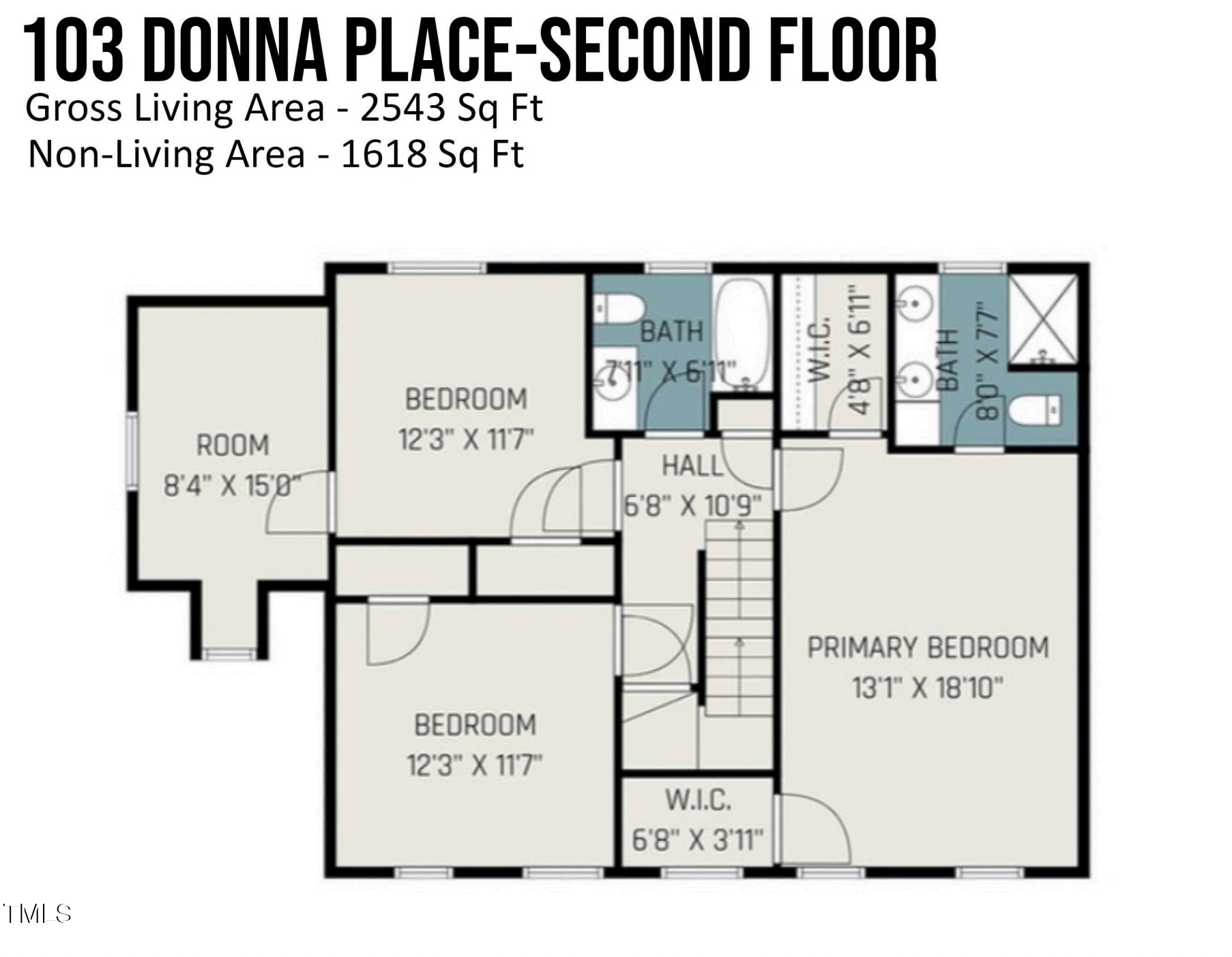 103 Donna Place