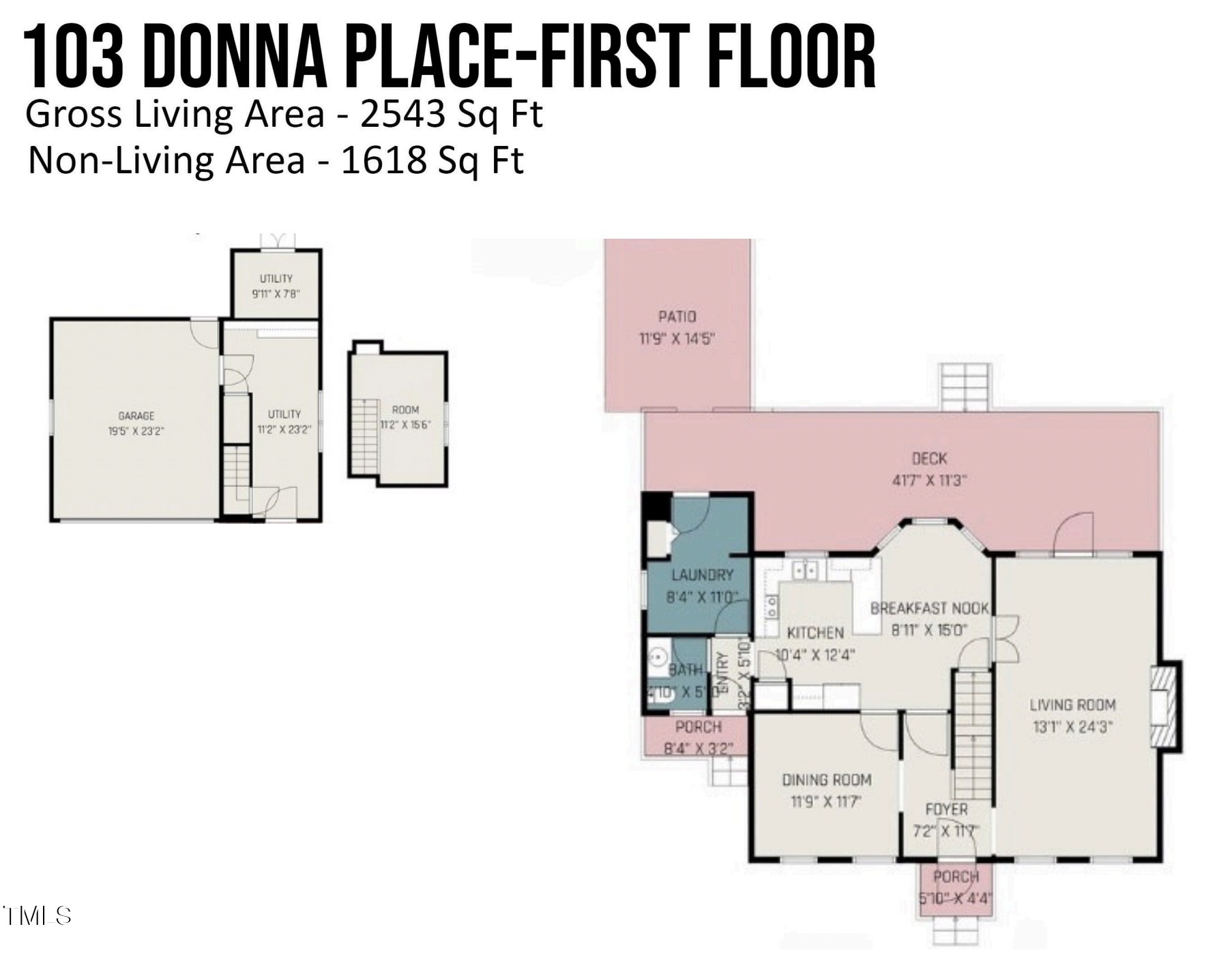 103 Donna Place