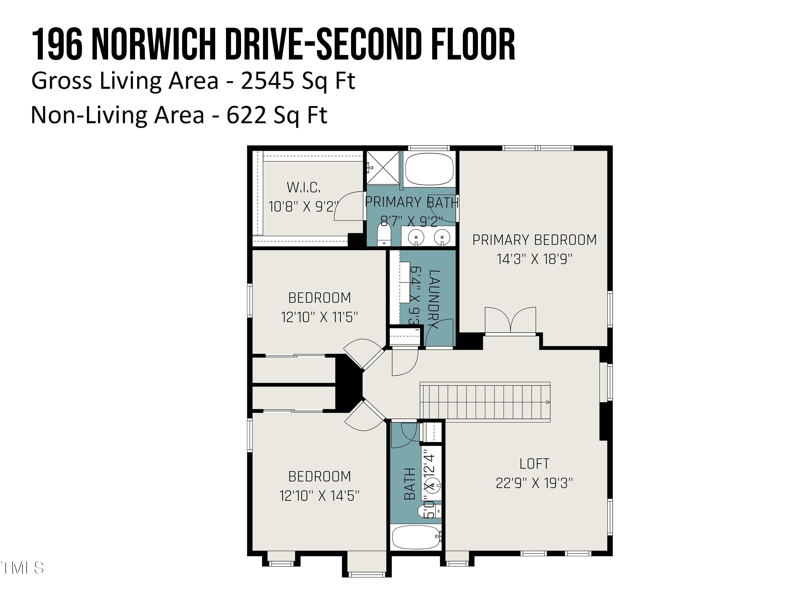 196 Norwich Drive