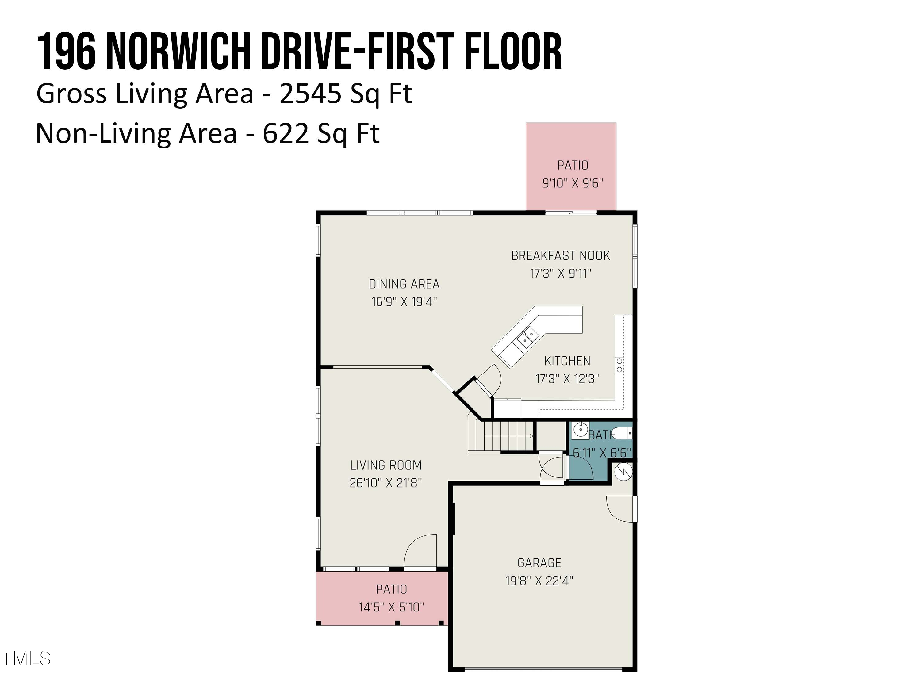 196 Norwich Drive