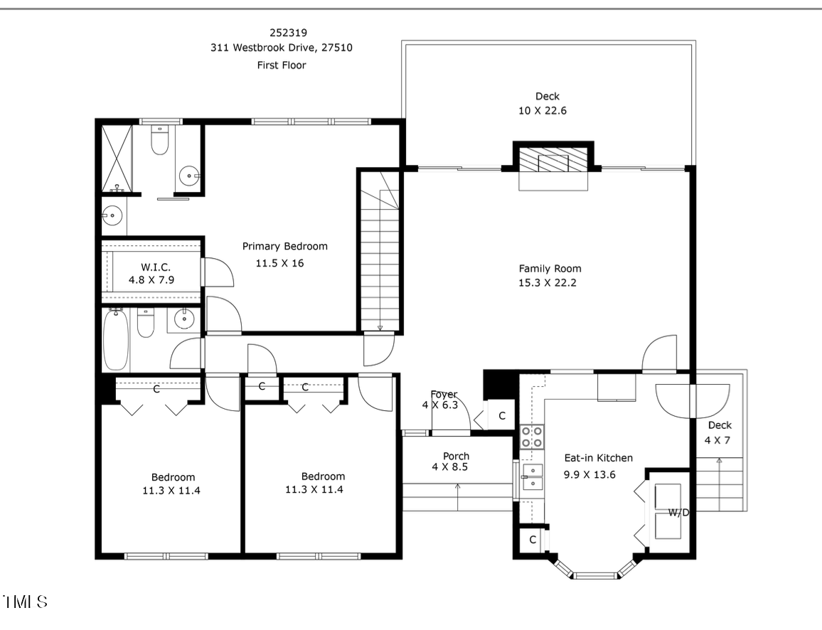 311 Westbrook Drive