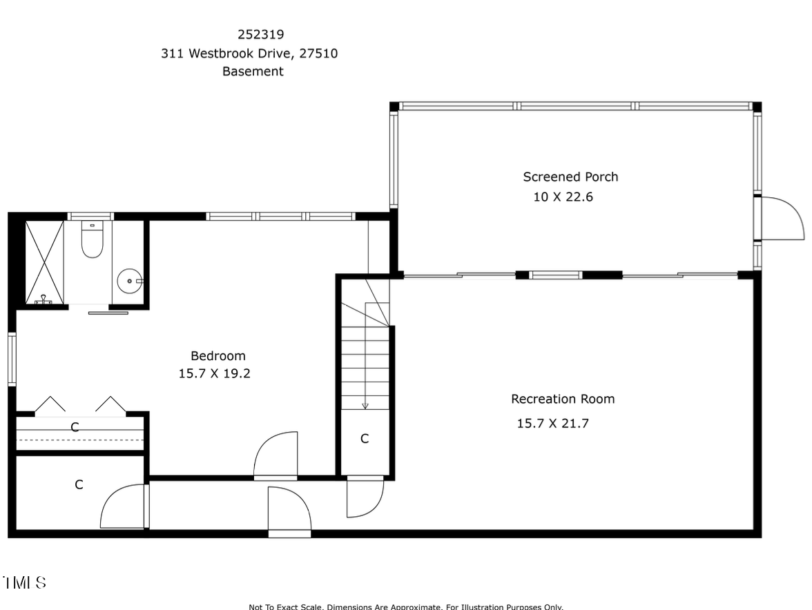 311 Westbrook Drive
