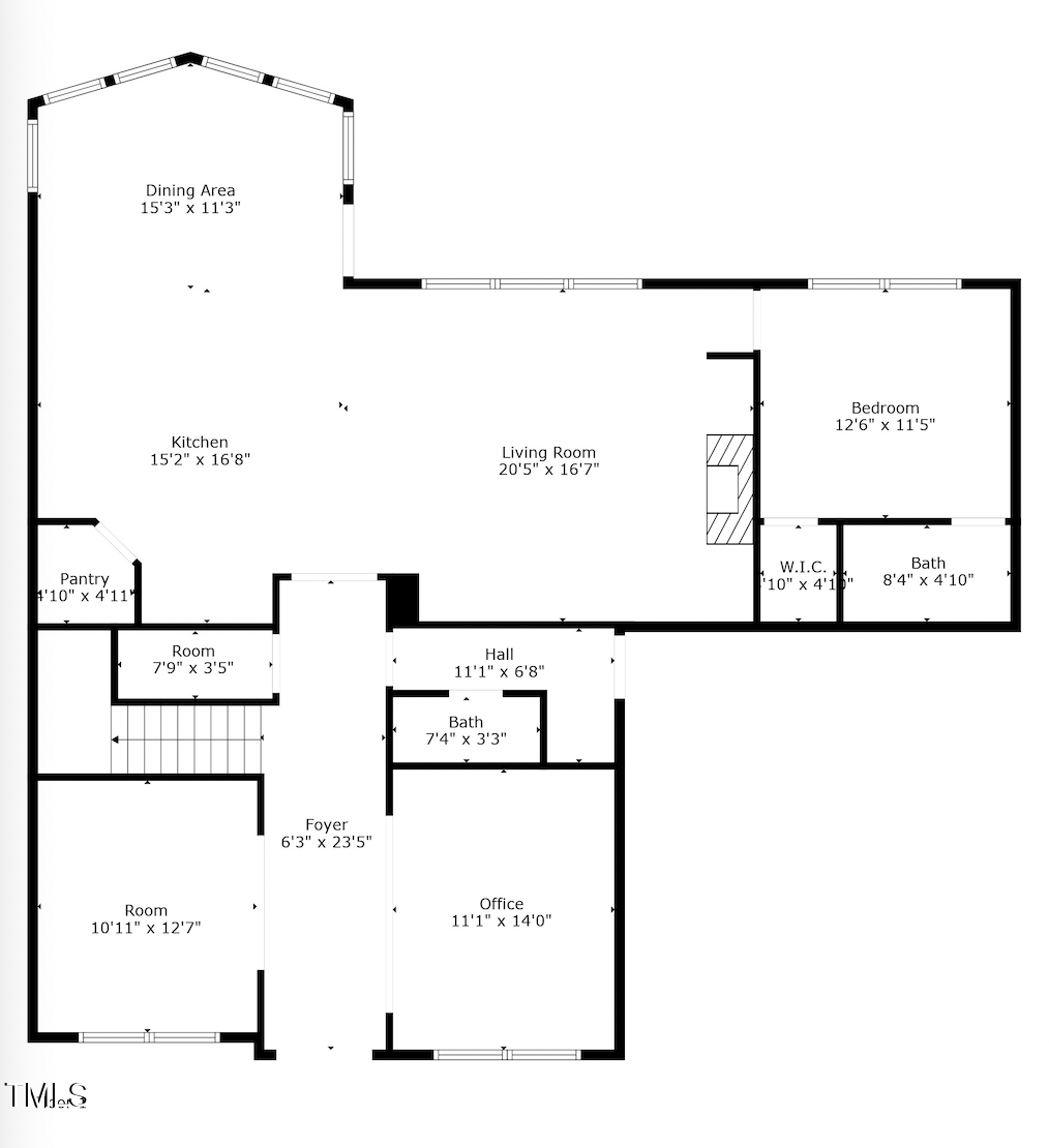 308 Cypress Falls Drive