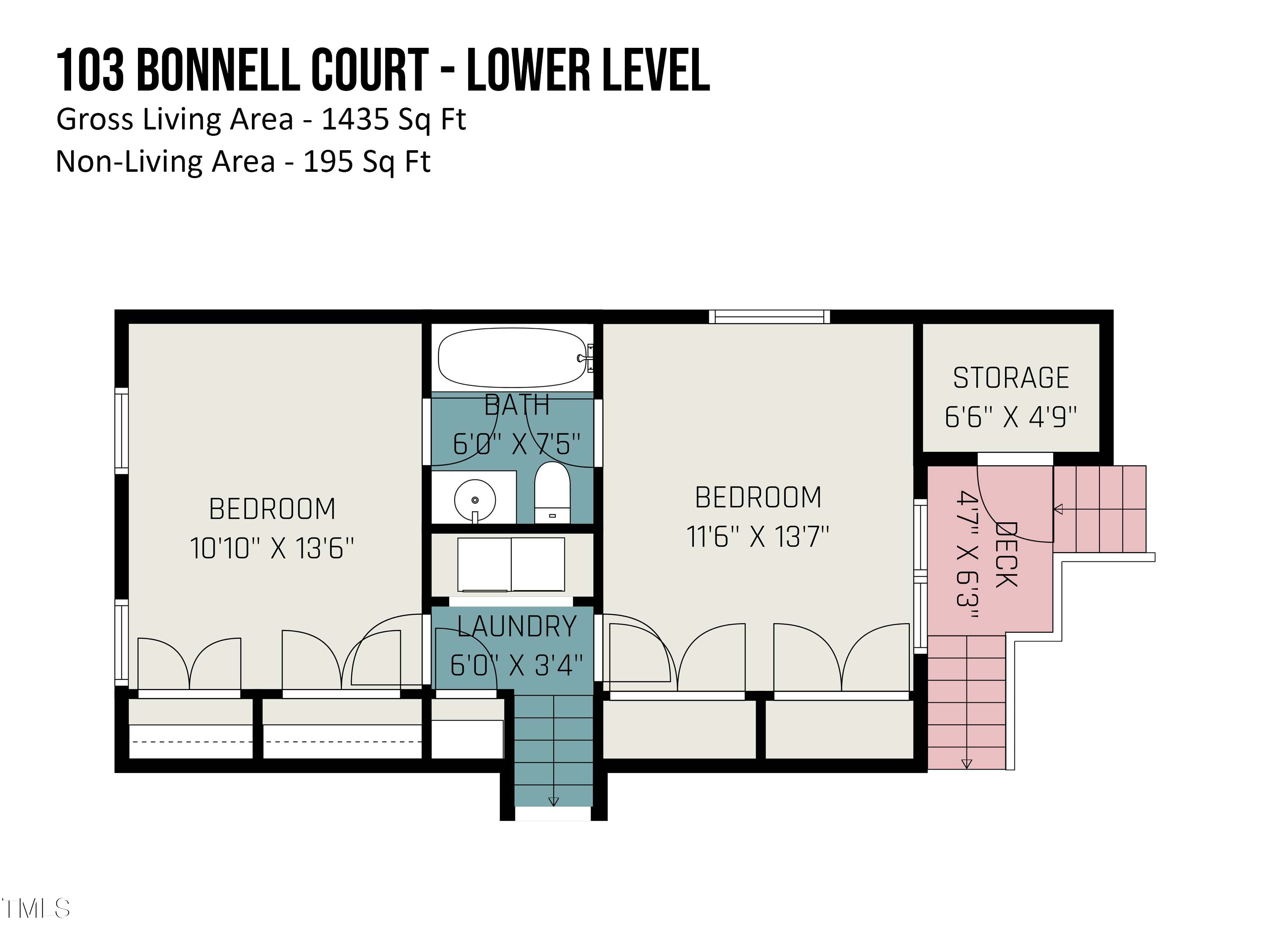 103 Bonnell Court