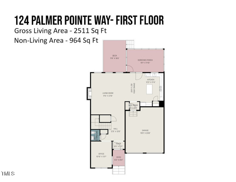 124 Palmer Pointe Way