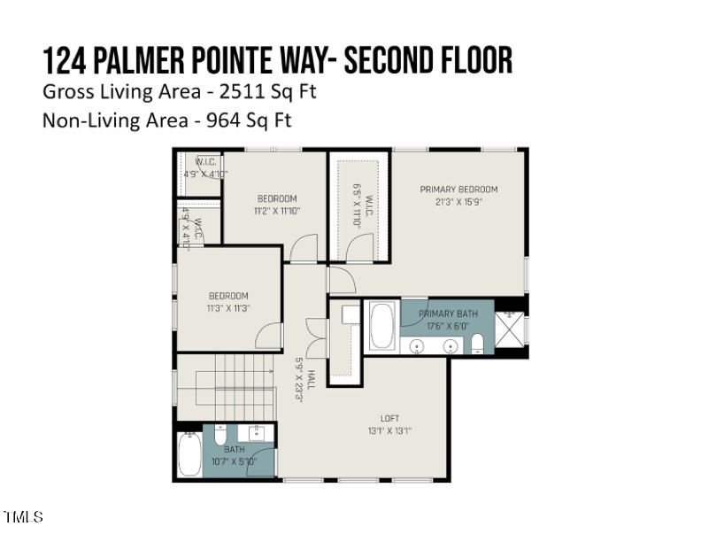 124 Palmer Pointe Way