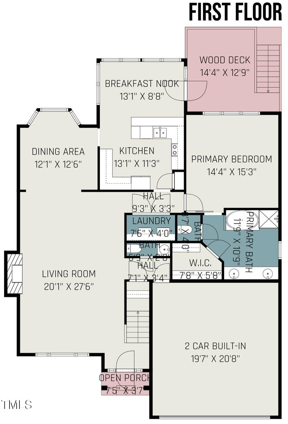 205 Swiss Lake Drive