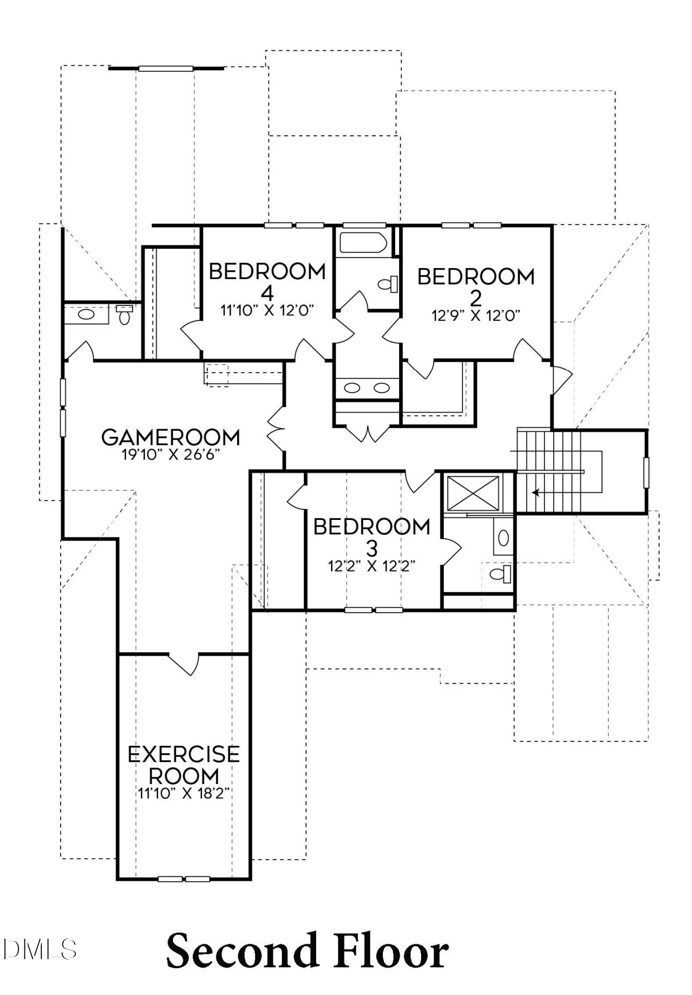 5816 Carriage Gate Drive