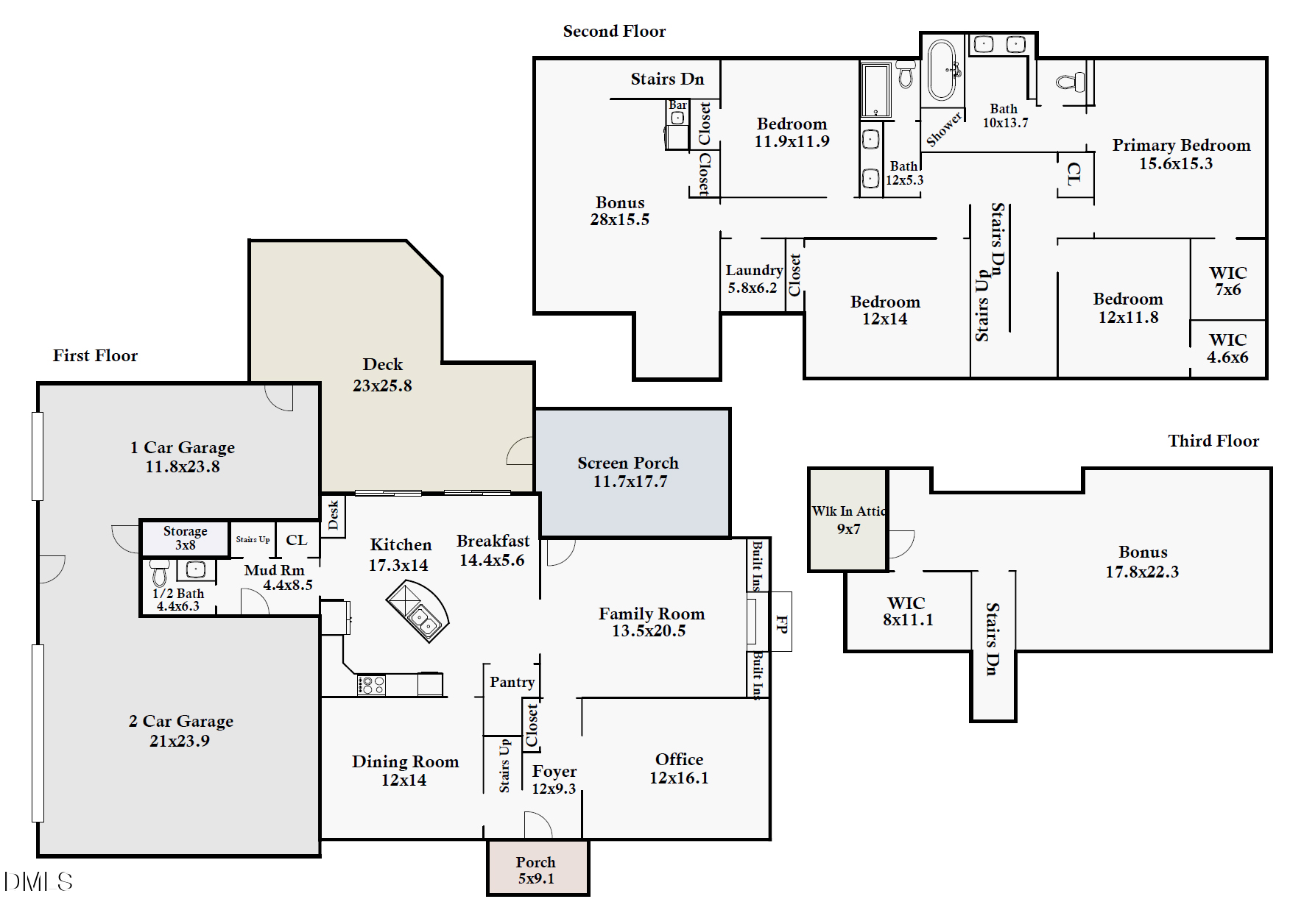 3717 Brackenridge Lane