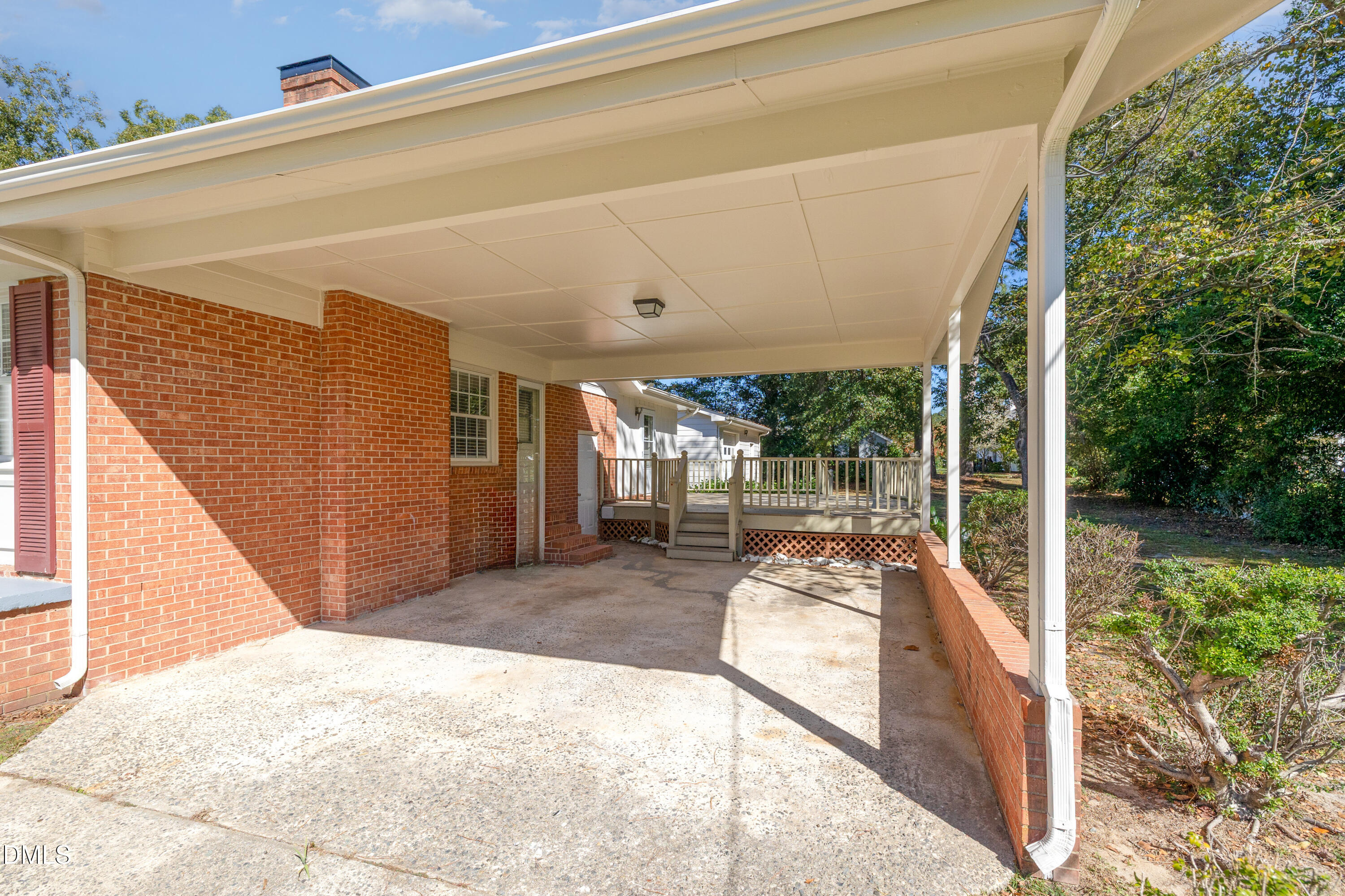 508 N Baker Street, Four Oaks