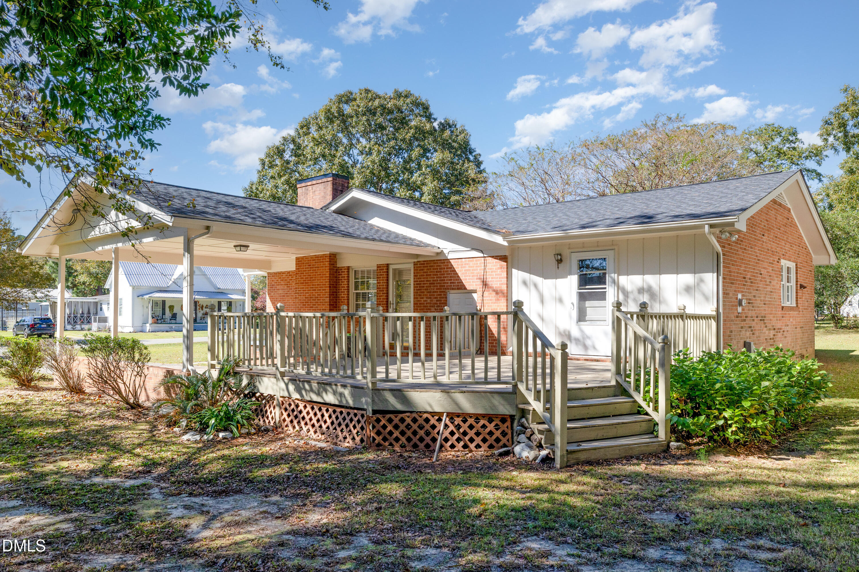 508 N Baker Street, Four Oaks