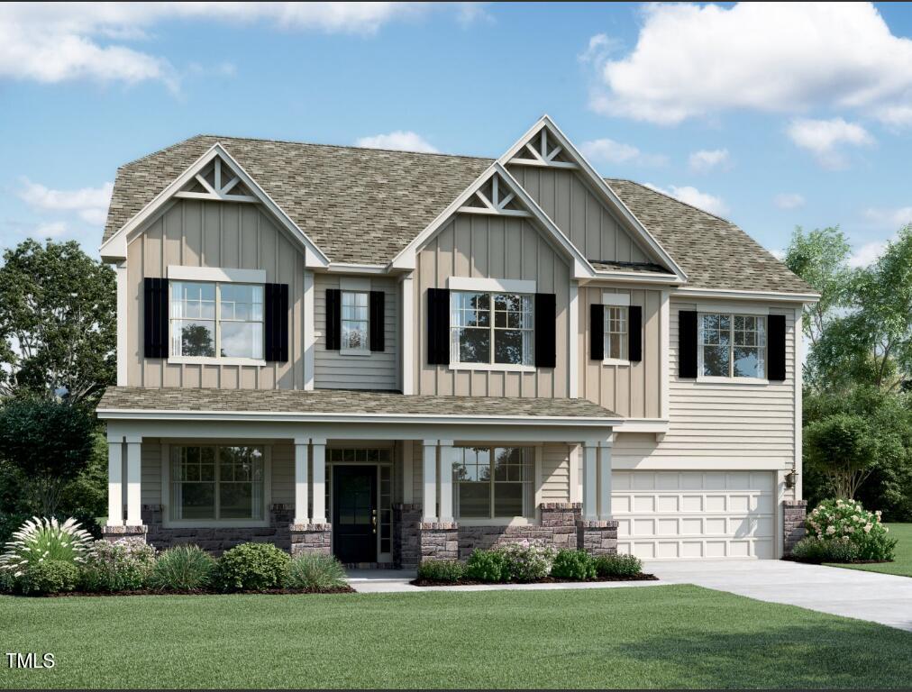 6111 Clary Sage Way Lot 109
