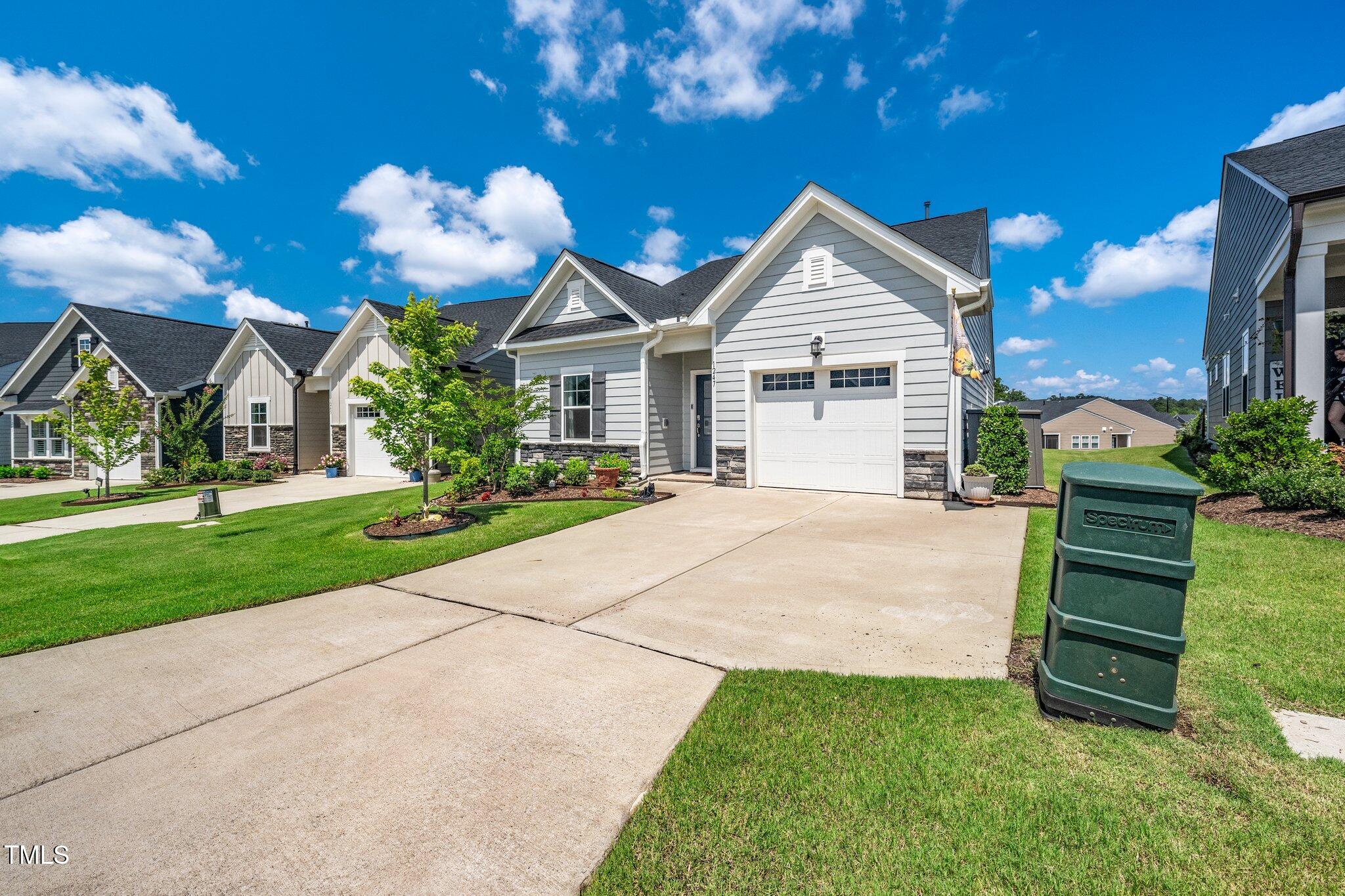 1247 White Flint Circle