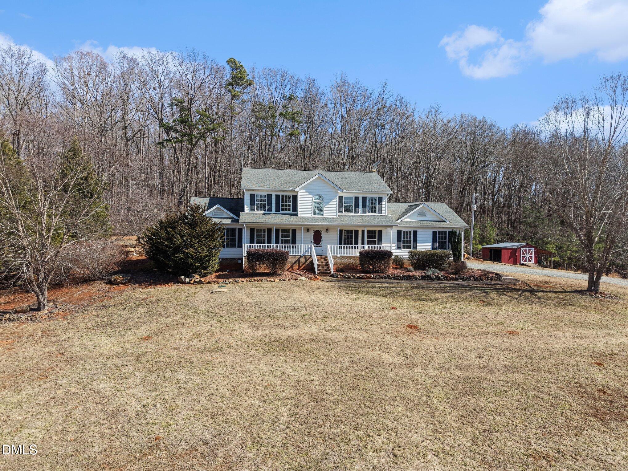 3787 Pleasant Hill Church Road
