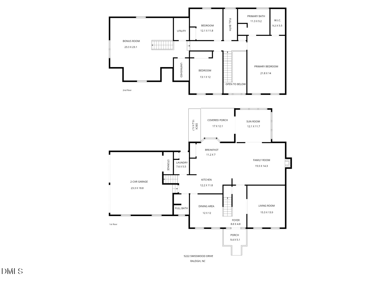 5222 Swisswood Drive