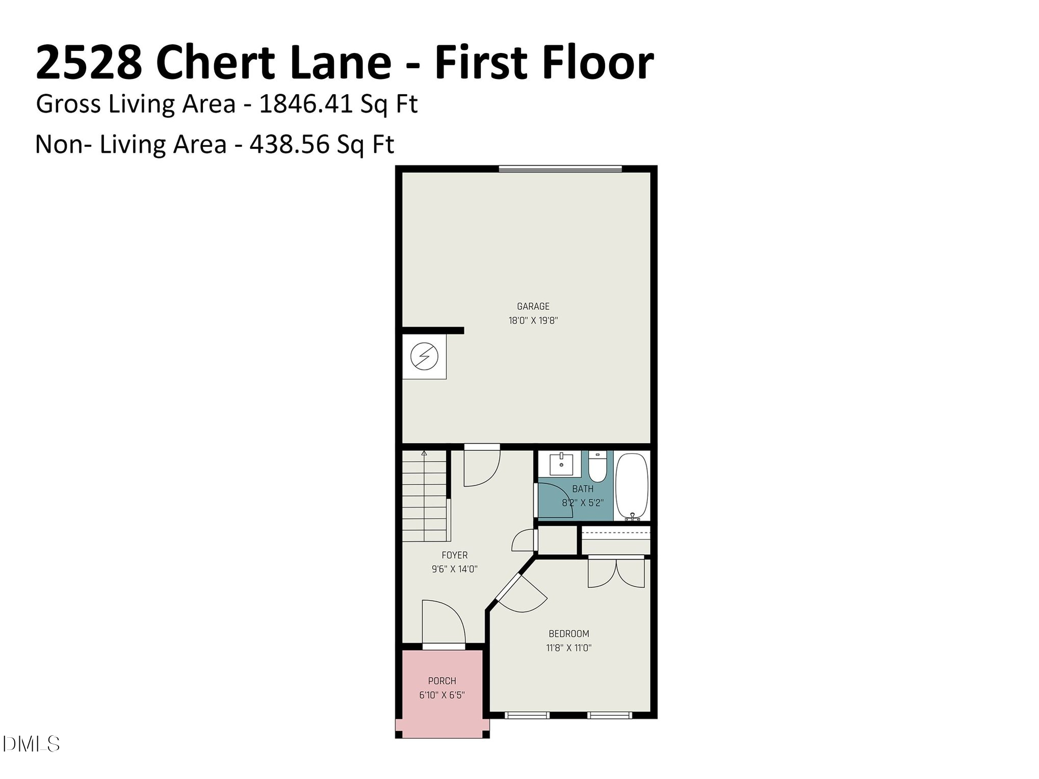 2528 Chert Lane
