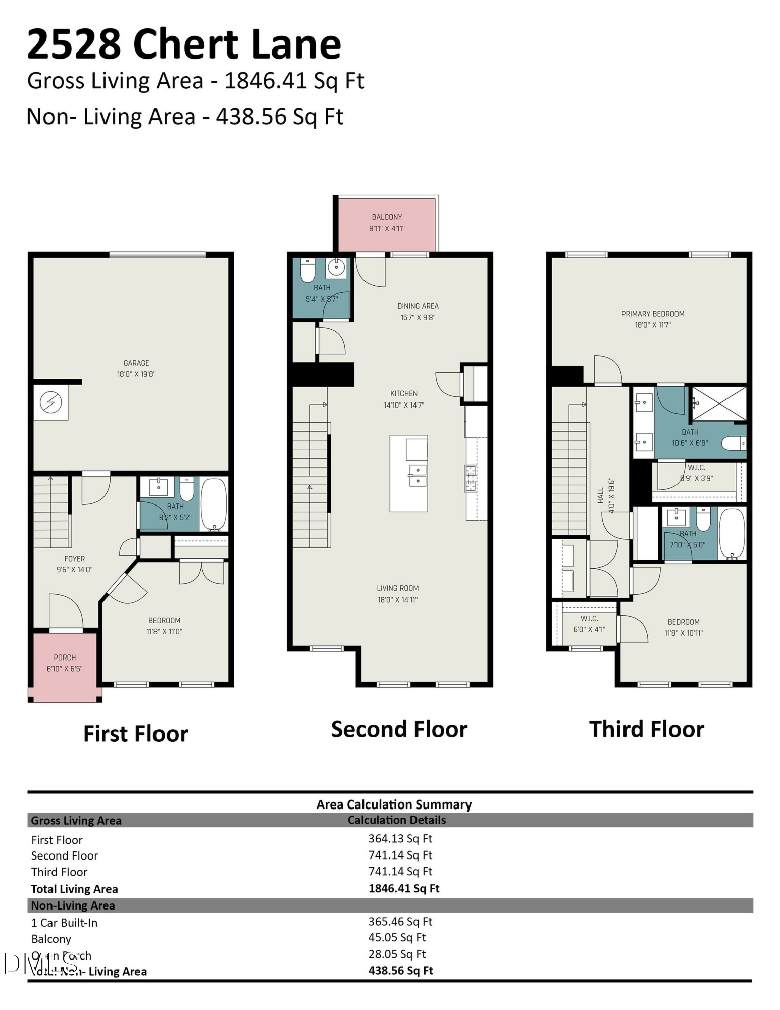 2528 Chert Lane
