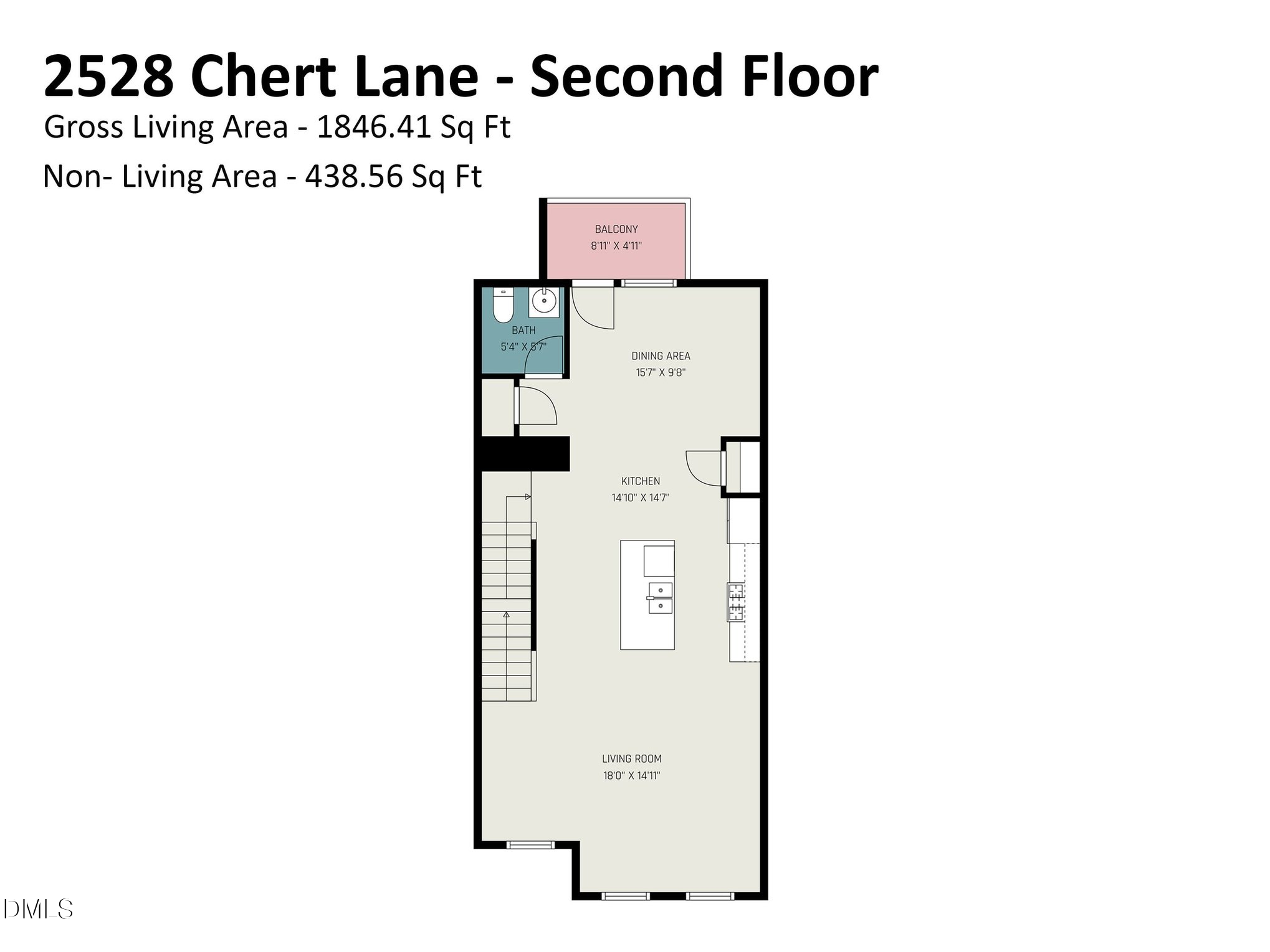 2528 Chert Lane