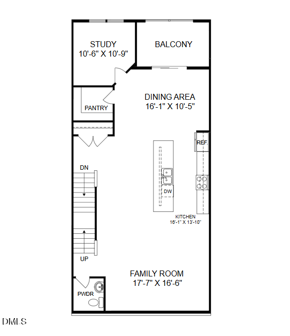110 Byrum Street # 301