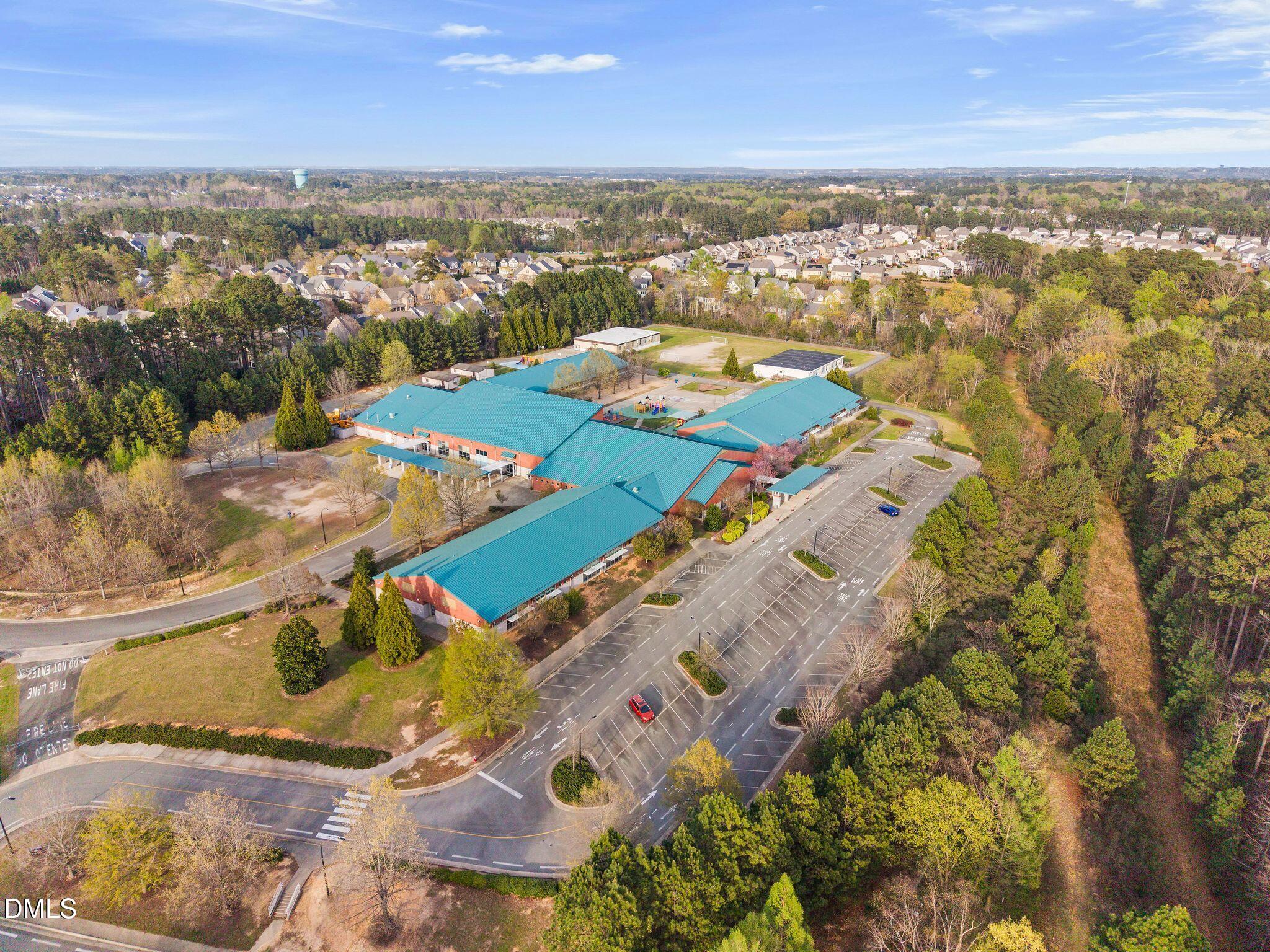 407 Chandler Grant Drive
