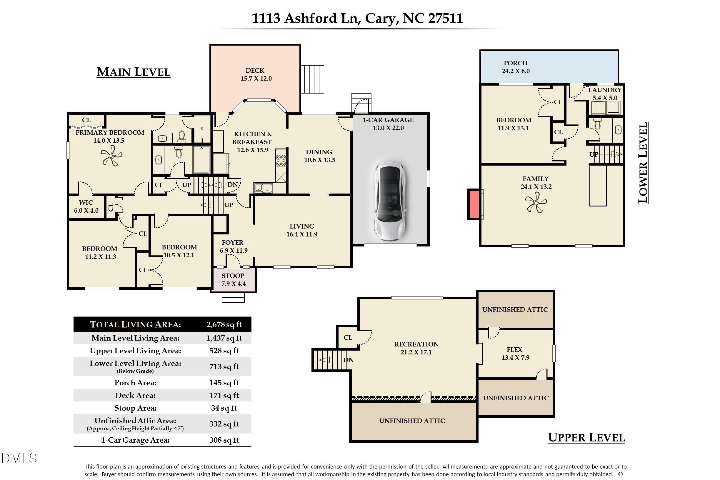1113 Ashford Lane