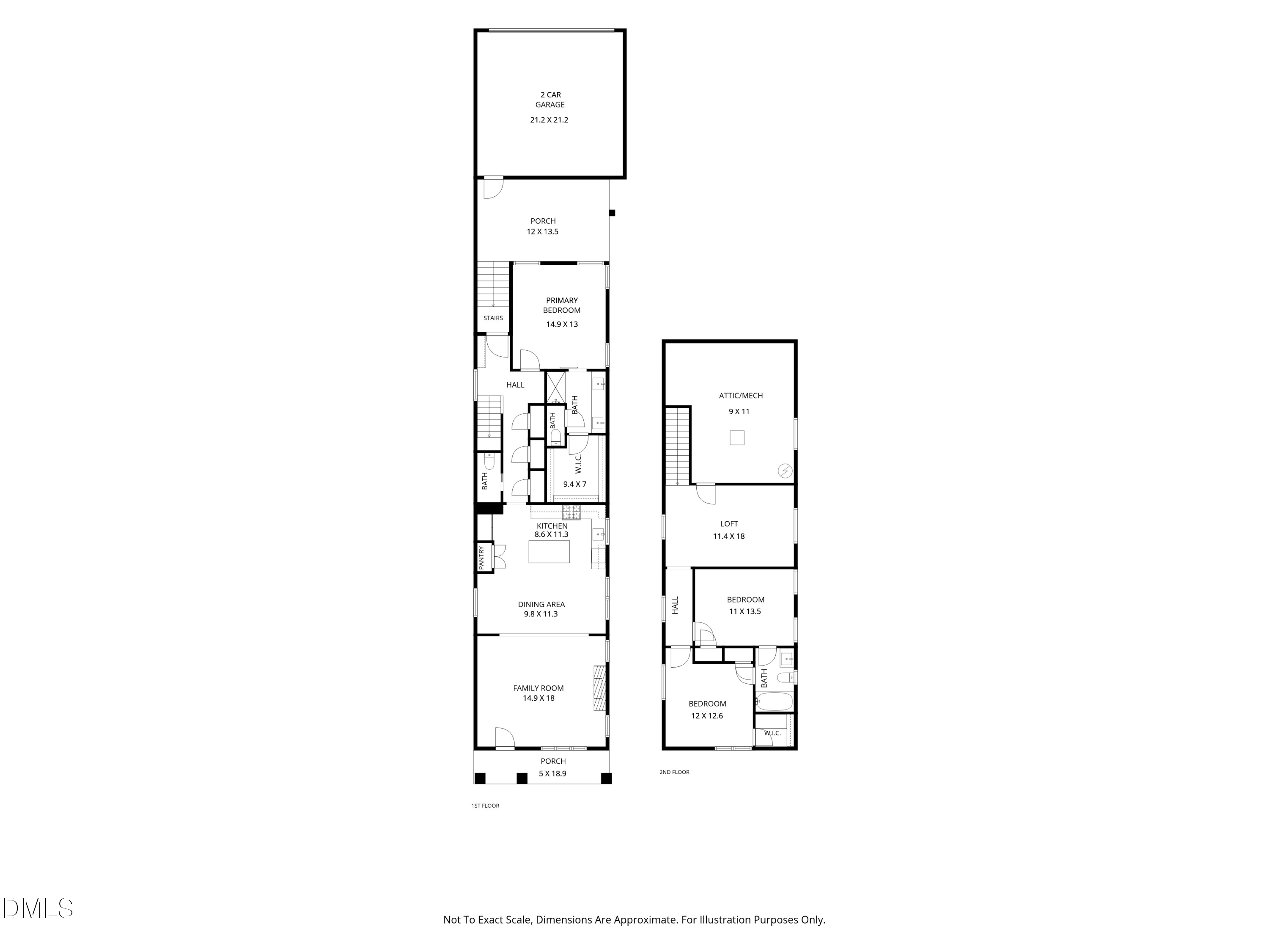 1704 Glazebrook Drive