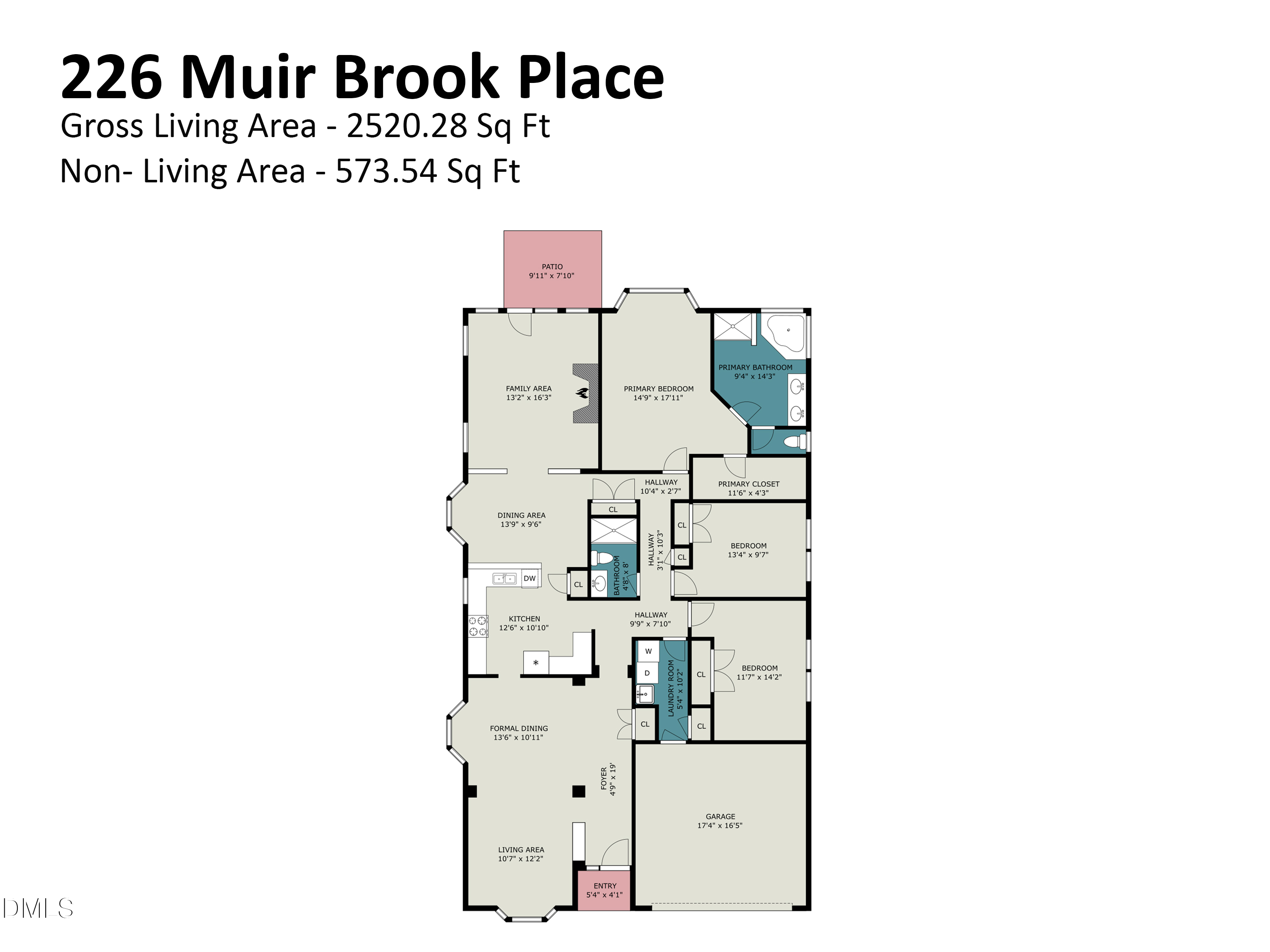 226 Muir Brook Place