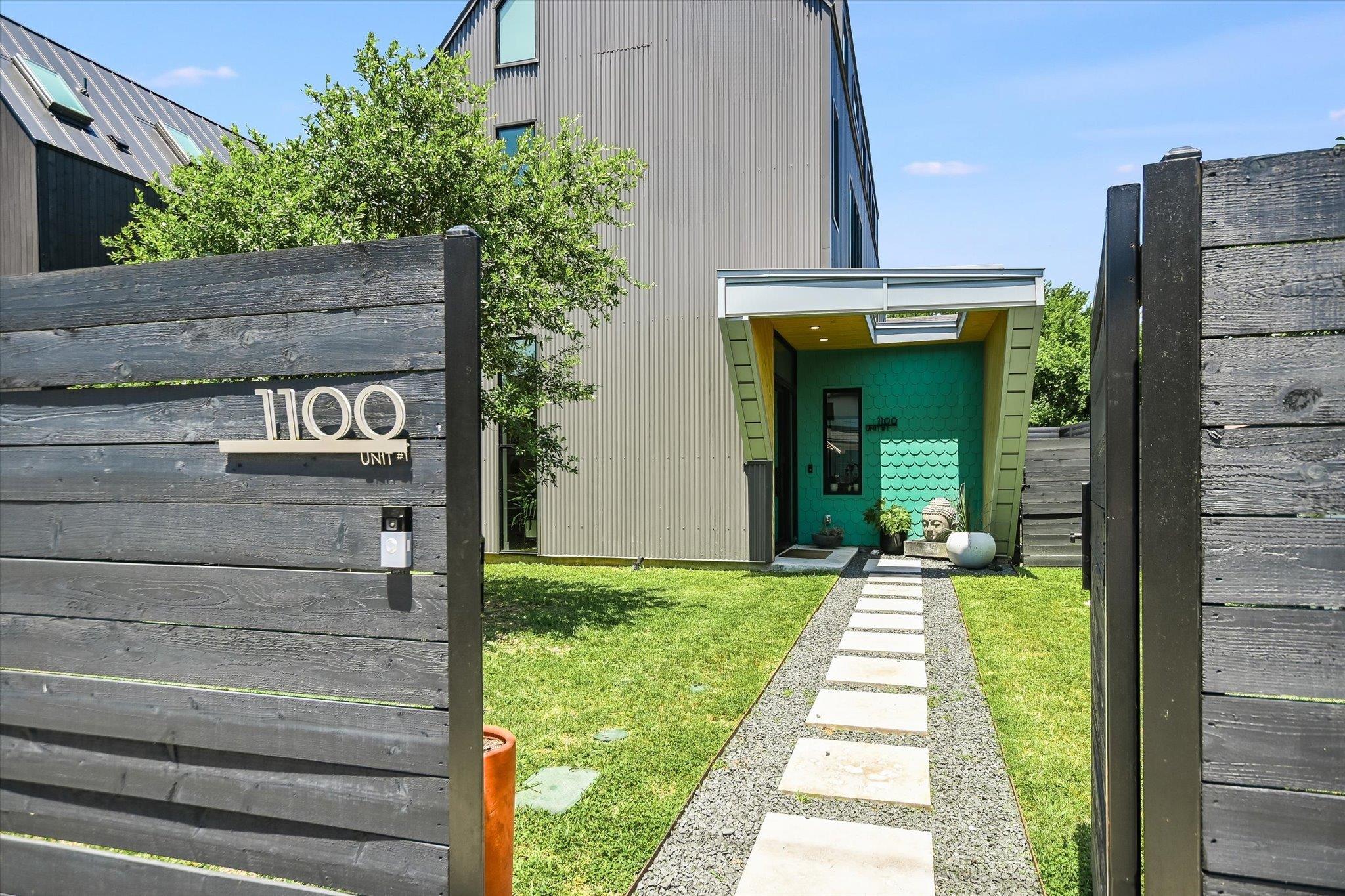 1100 Brass ST # 1