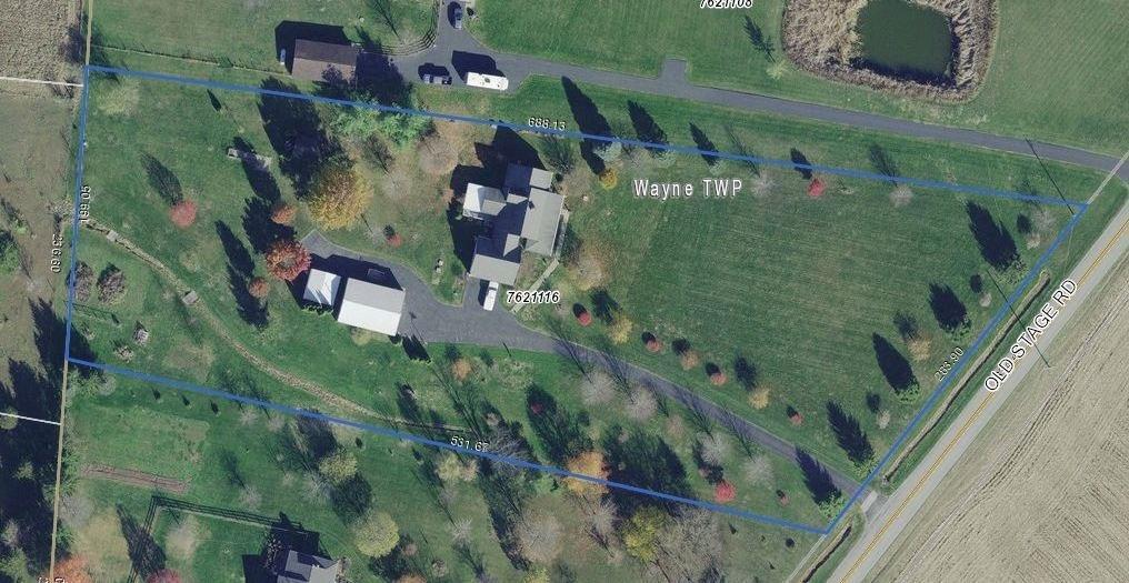 8323 Old Stage Road