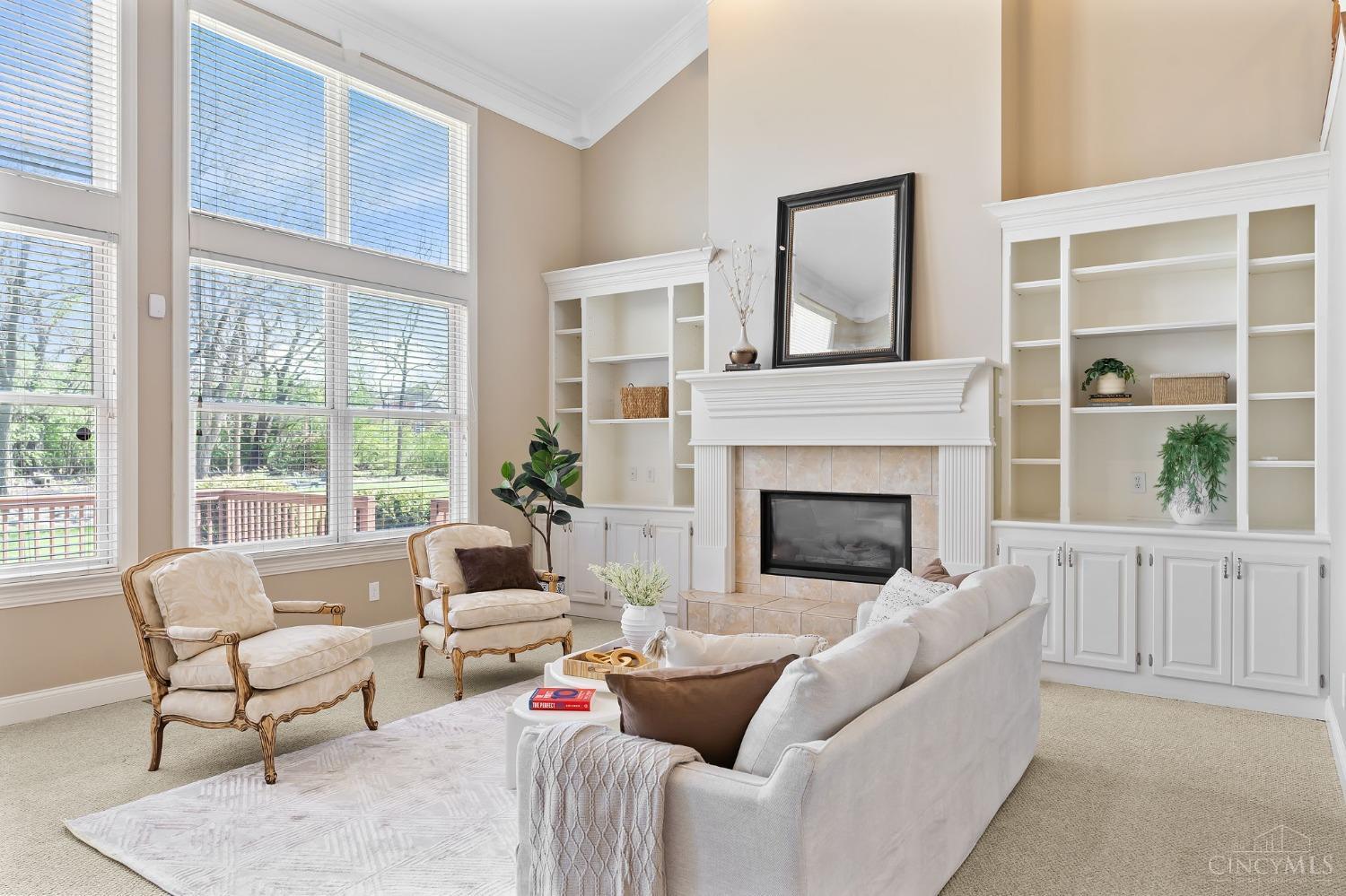 5536 Charleston Woods Drive