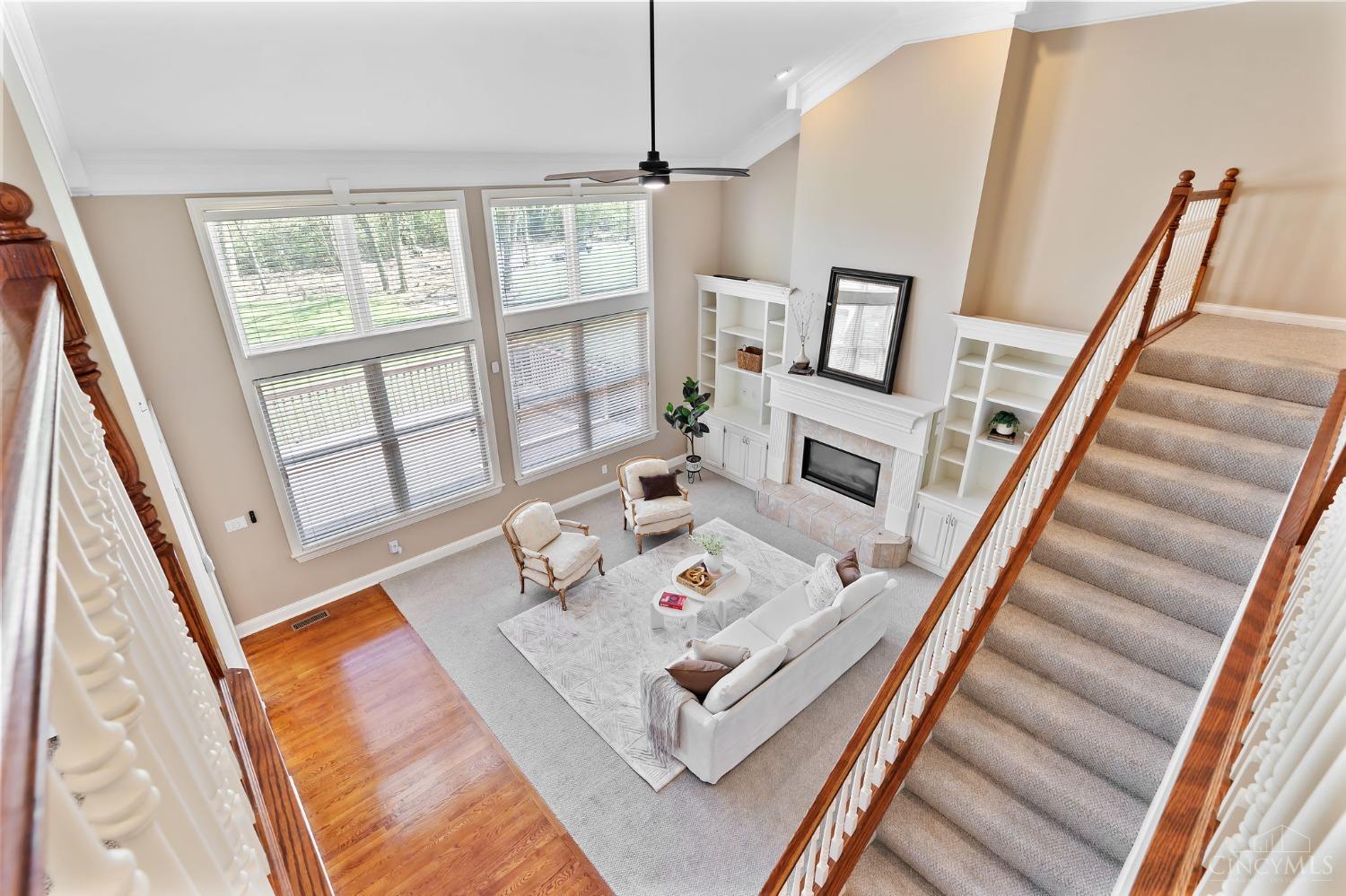 5536 Charleston Woods Drive