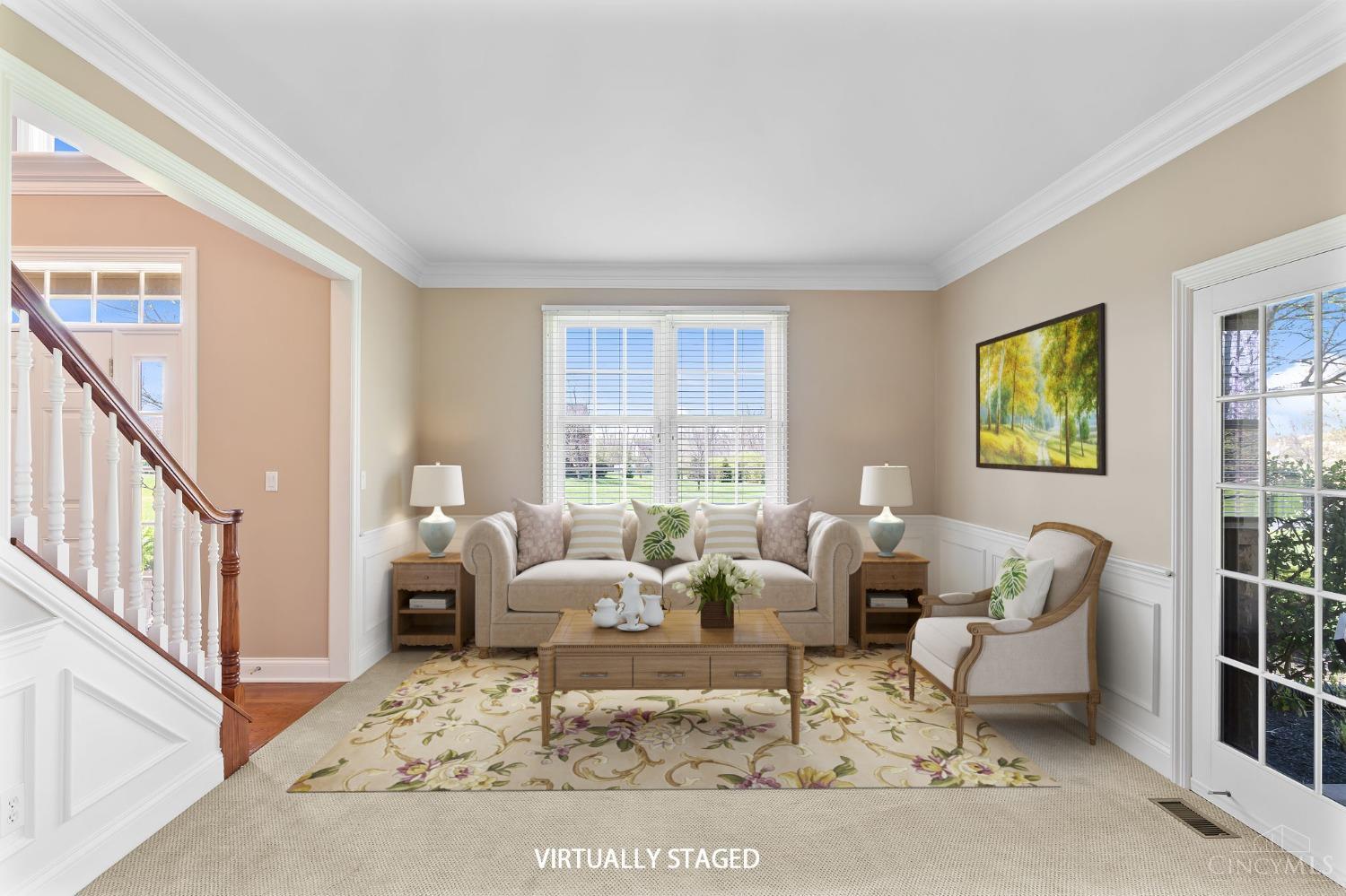 5536 Charleston Woods Drive