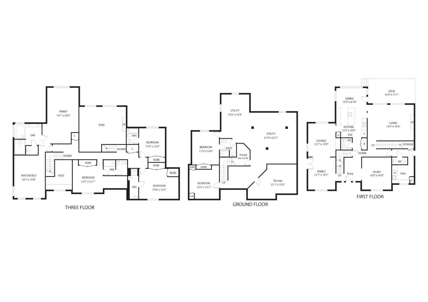 5536 Charleston Woods Drive